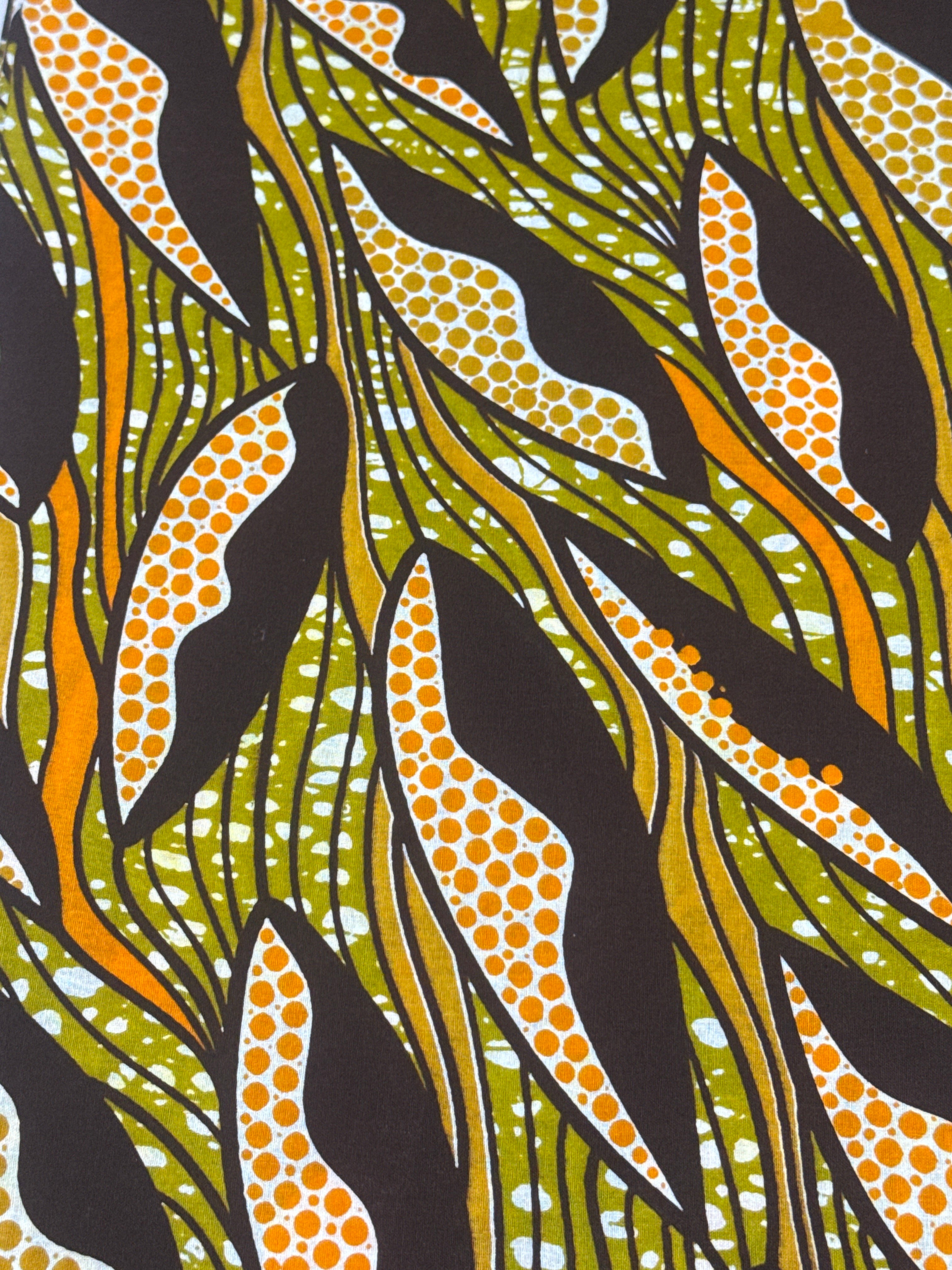 GTP Nustyle | Guaranteed Real African Prints – 6 Yards