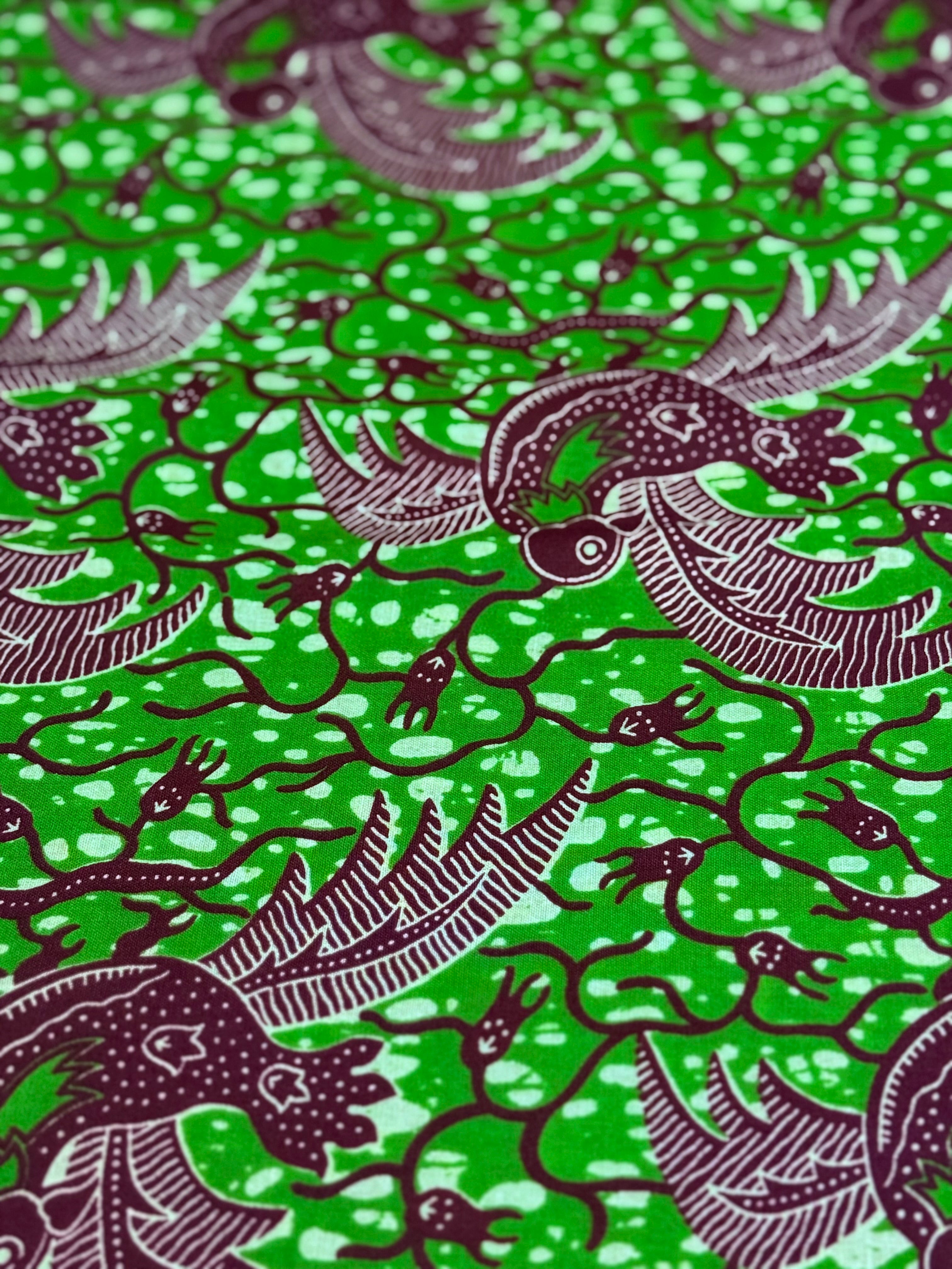 GTP Nustyle | Guaranteed Real African Prints – 6 Yards