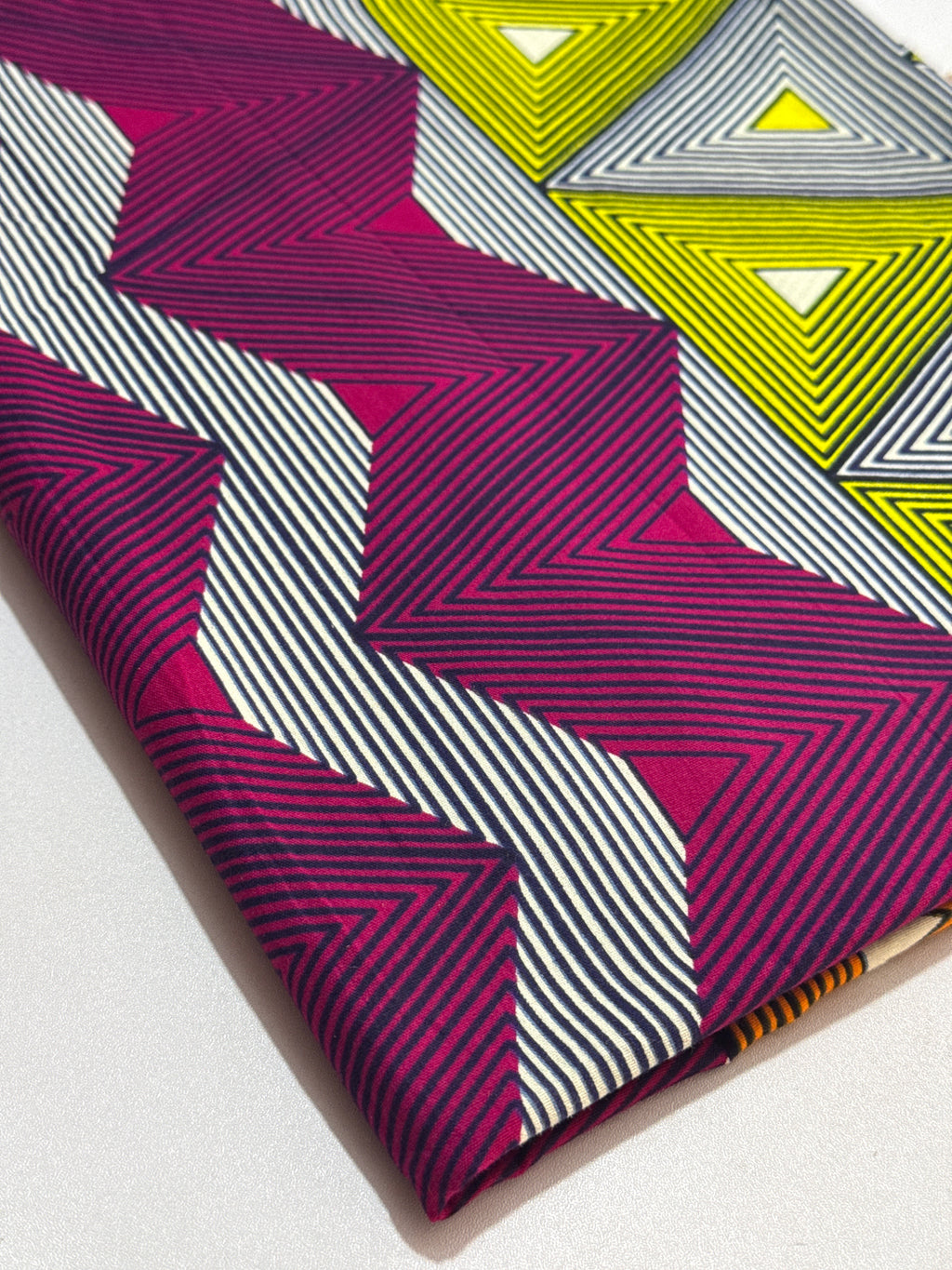 Super Hollantex Wax Print | Y714007 - 3 Yards