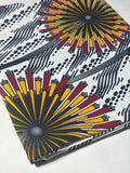 Wax Block Prints Hitarget | 2808308 - 2 Yards
