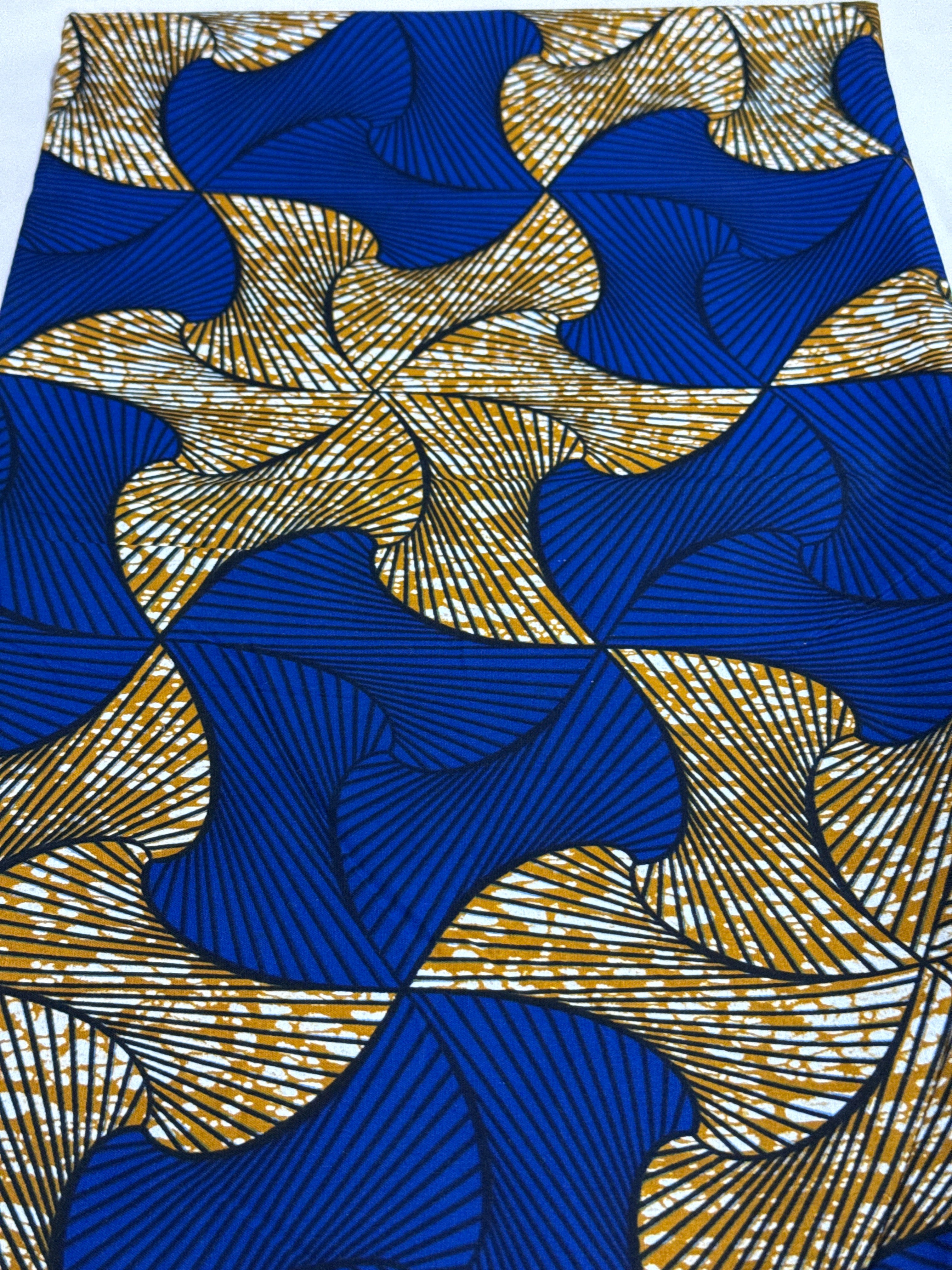 Super Hollantex Wax Print | Y050802