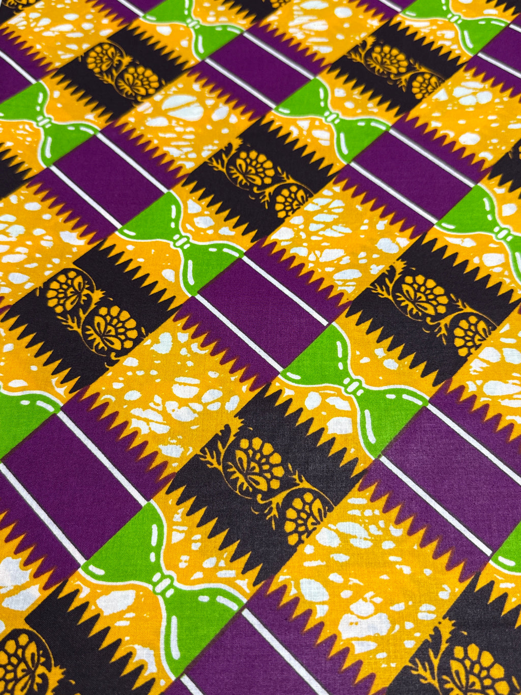 Adepa Dumas | GTP - 6 yards