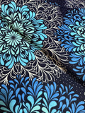 High Quality African Print Wax - R19041614 | 3 Yards