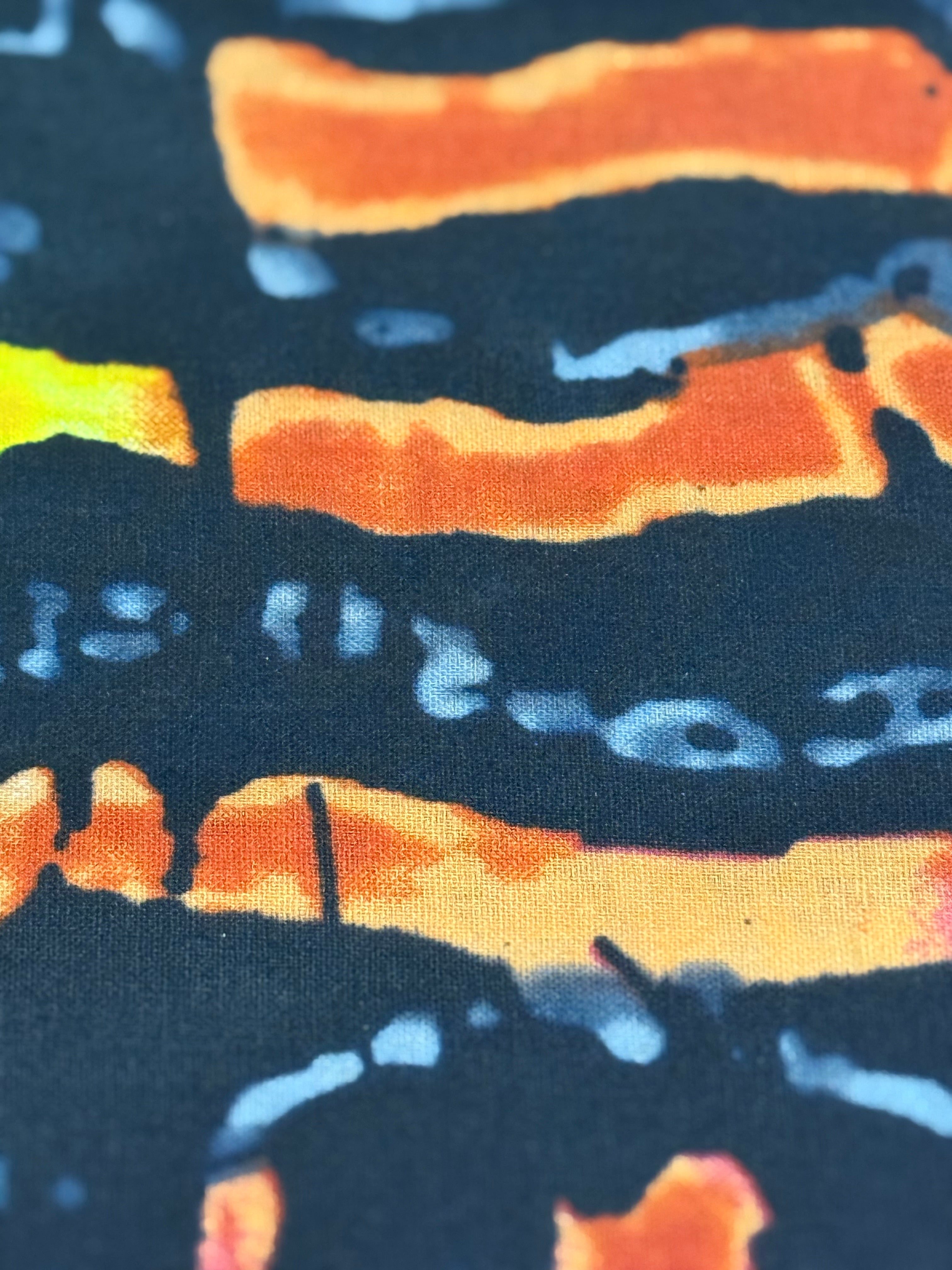 Ankara Fabric | High Quality Cotton Print sold by the yard