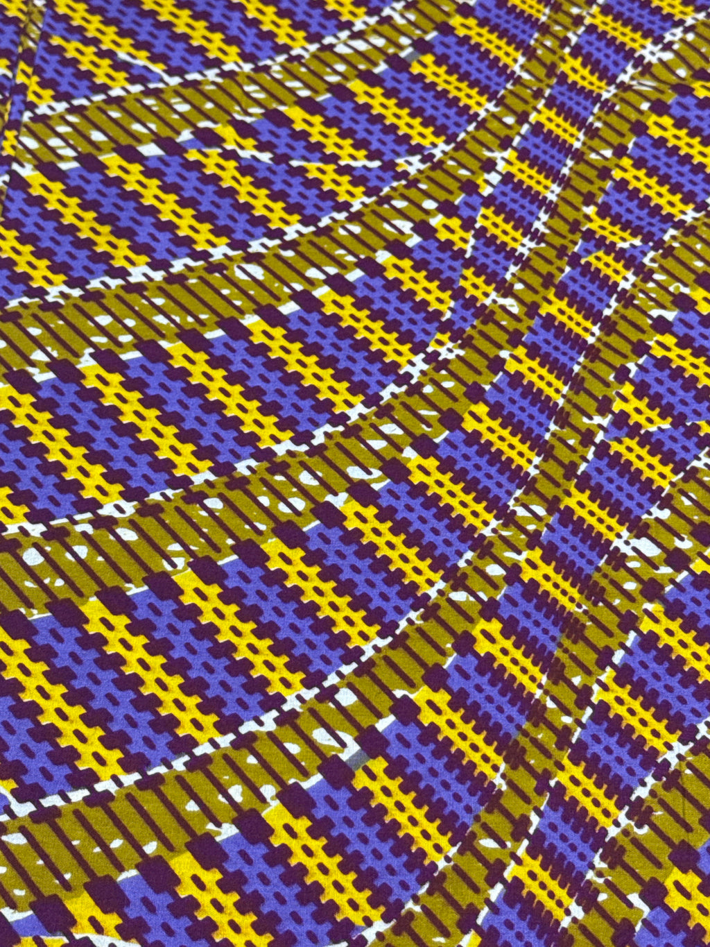 GTP Nustyle | Guaranteed Real African Prints – 6 Yards