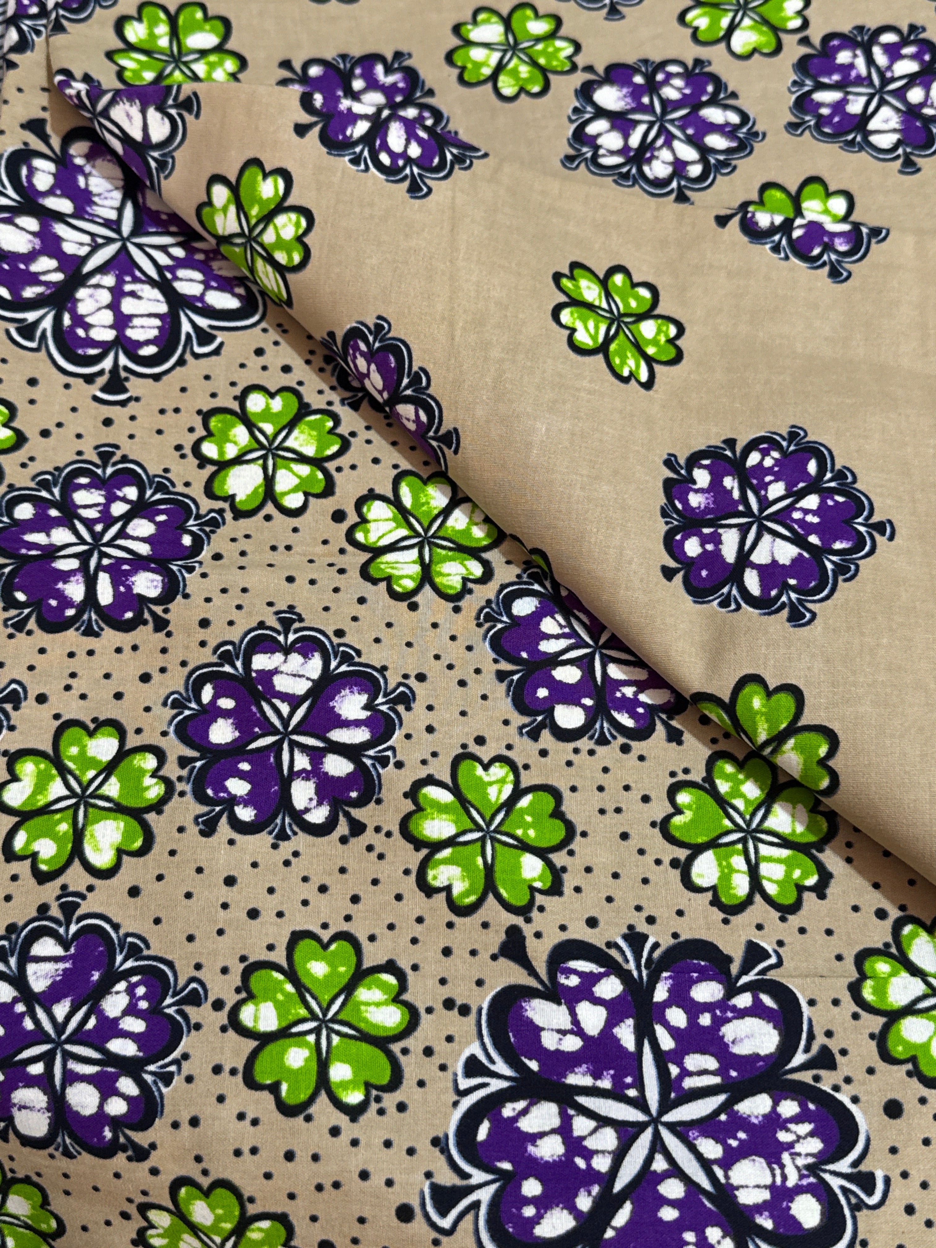 Super Hollandais (Shigandagbe) Wax - 8081614 | 2 Yards