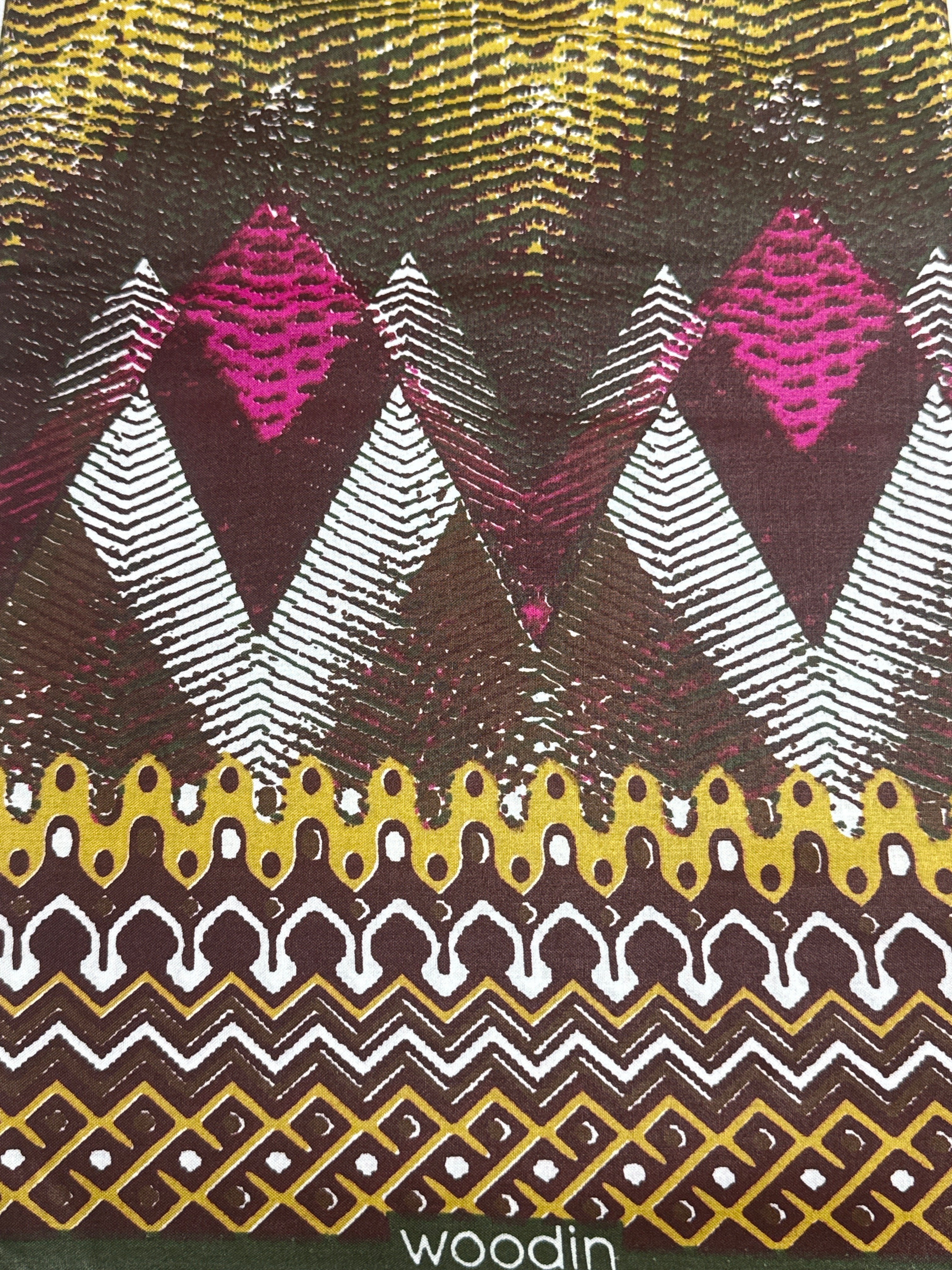 Woodin Fabric| Ovation – 100% Cotton sold by the yard