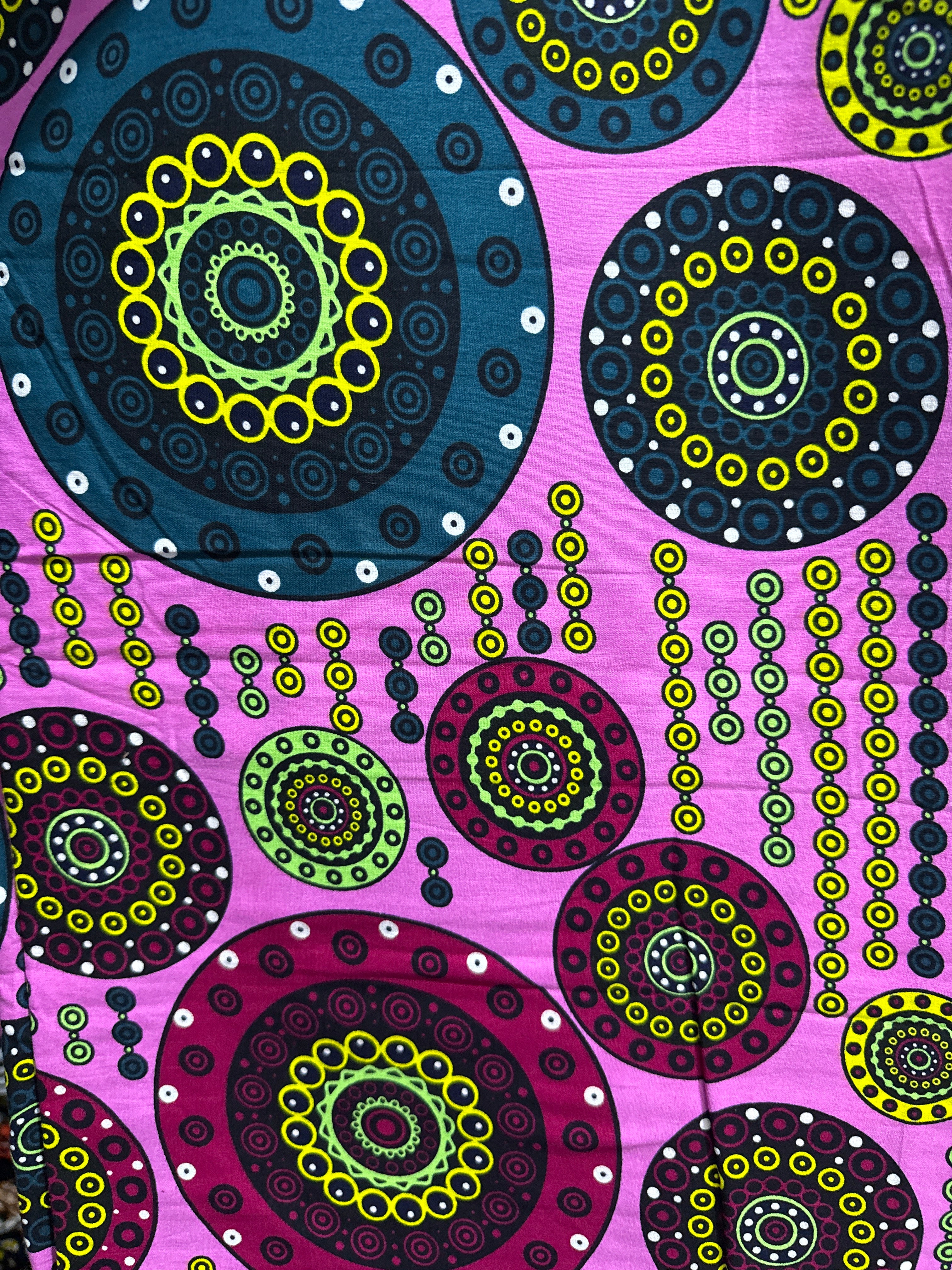 Super VIP Fashion Wax - F119302 | 2 Yards