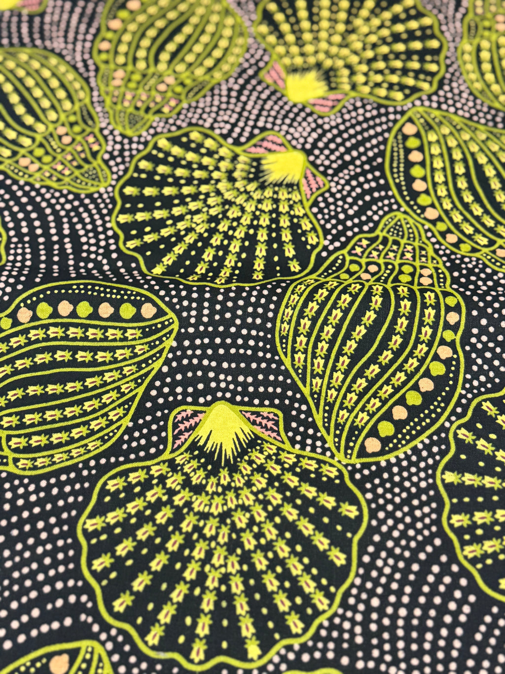 Ankara Fabric | High Quality Cotton Print sold by the yard
