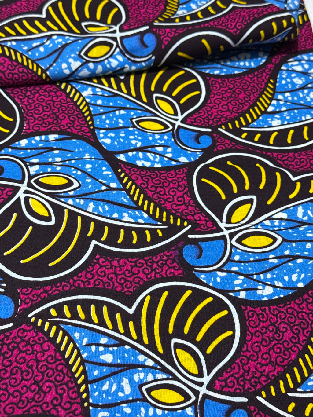 GTP Nustyle | Guaranteed Real African Prints – 6 Yards