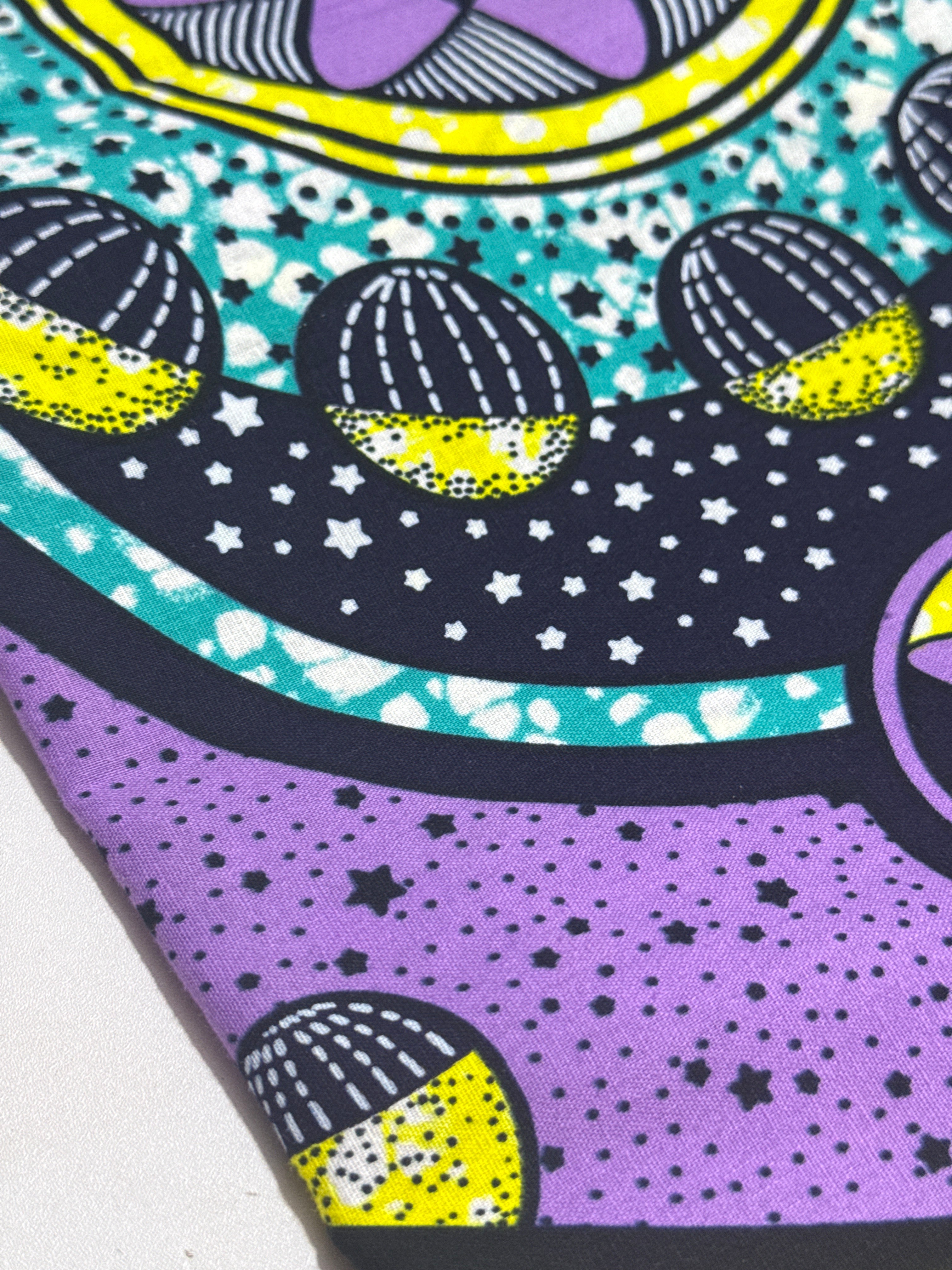 Super Hollantex Wax Print | Y83107