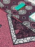 Hollantex African Print Fabric Combo – 6 Yards | 2 Prints (H612605) SFLTrends Fabrics