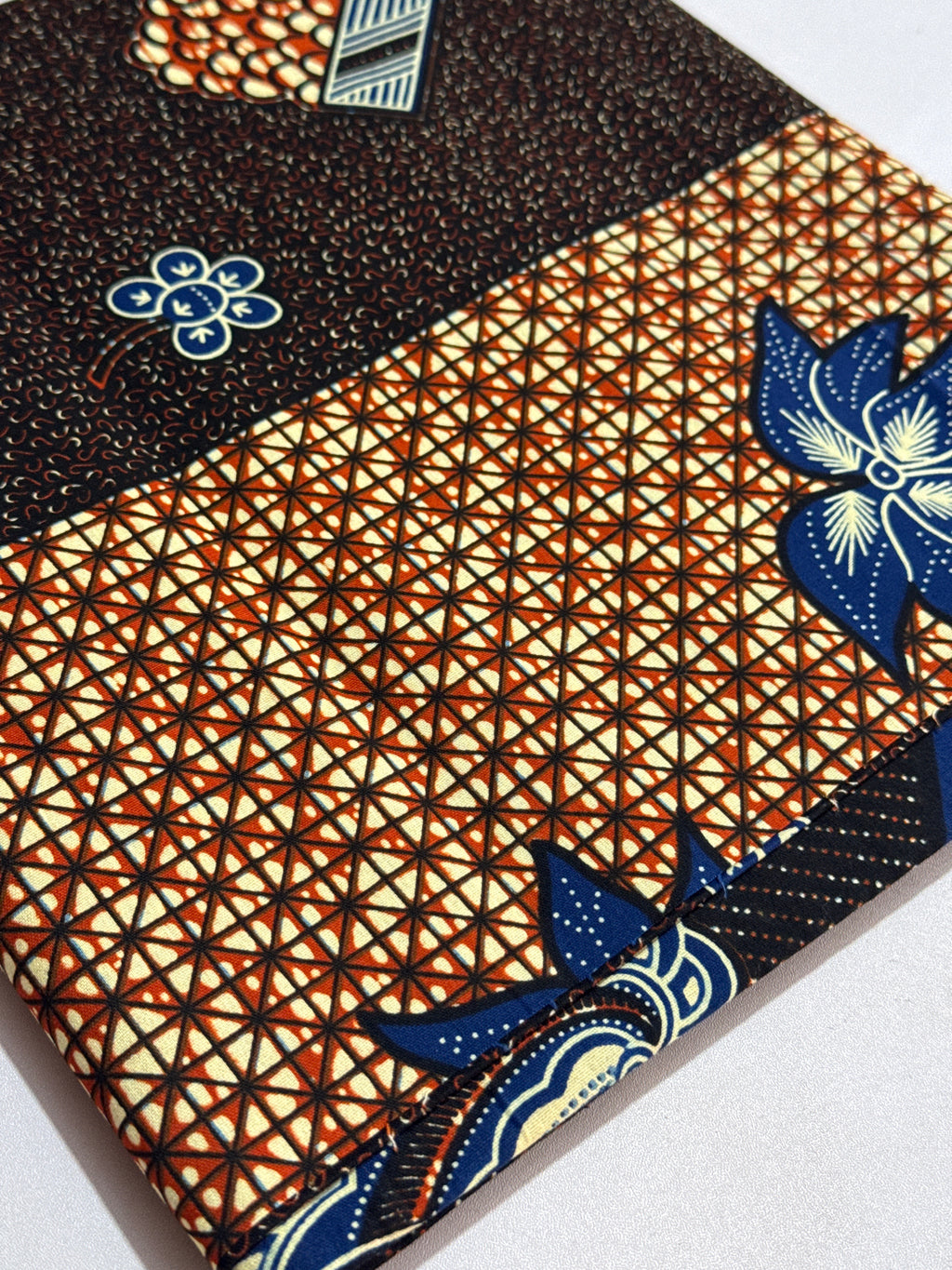 Super Hollantex Wax Print | Y96015 - 3 Yards
