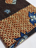 Super Hollantex Wax Print | Y96015 - 3 Yards