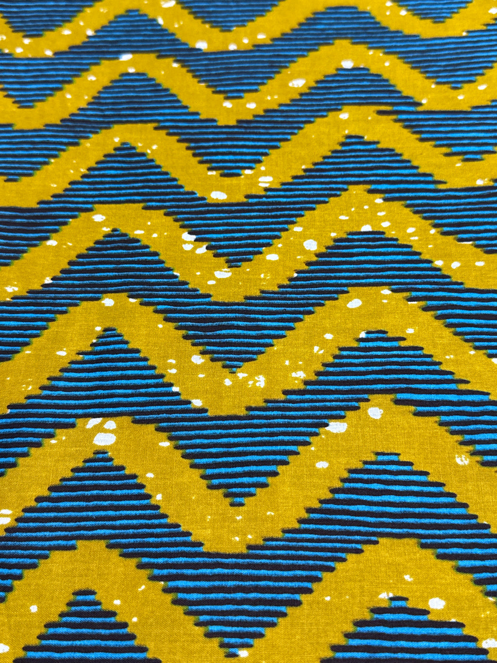 GTP Nustyle | Guaranteed Real African Prints – 6 Yards