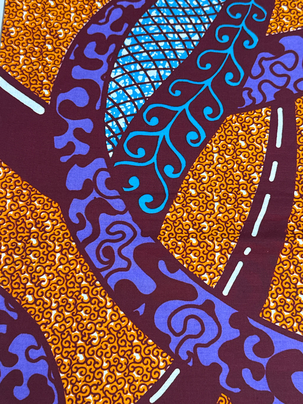 GTP Guaranteed Real African Prints | Nustyle – 4 Yards