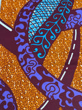GTP Guaranteed Real African Prints | Nustyle – 4 Yards