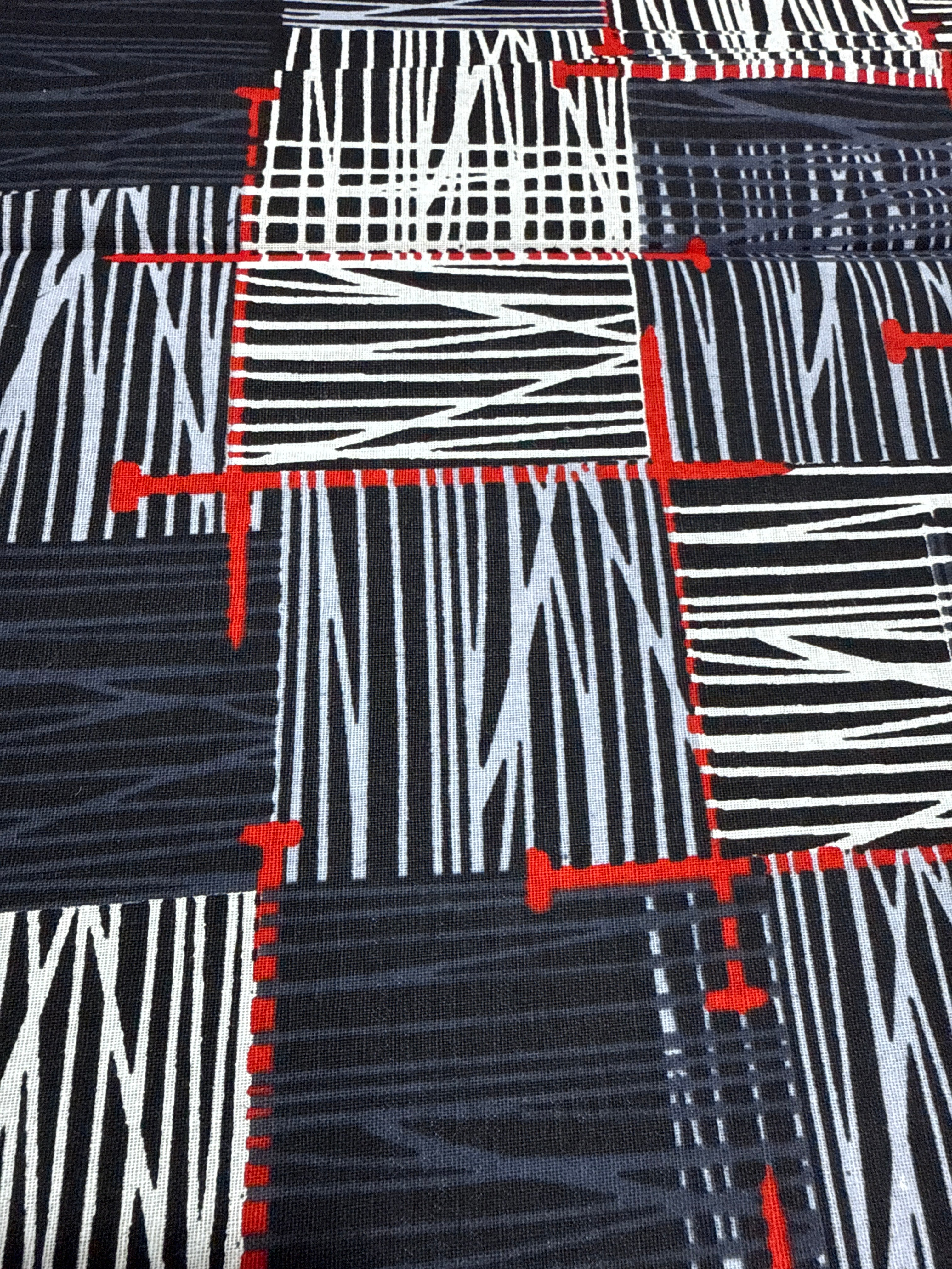 Ankara Fabric | High Quality Cotton Print sold by the yard