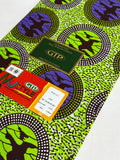 GTP Nustyle | Guaranteed Real African Prints – 6 Yards