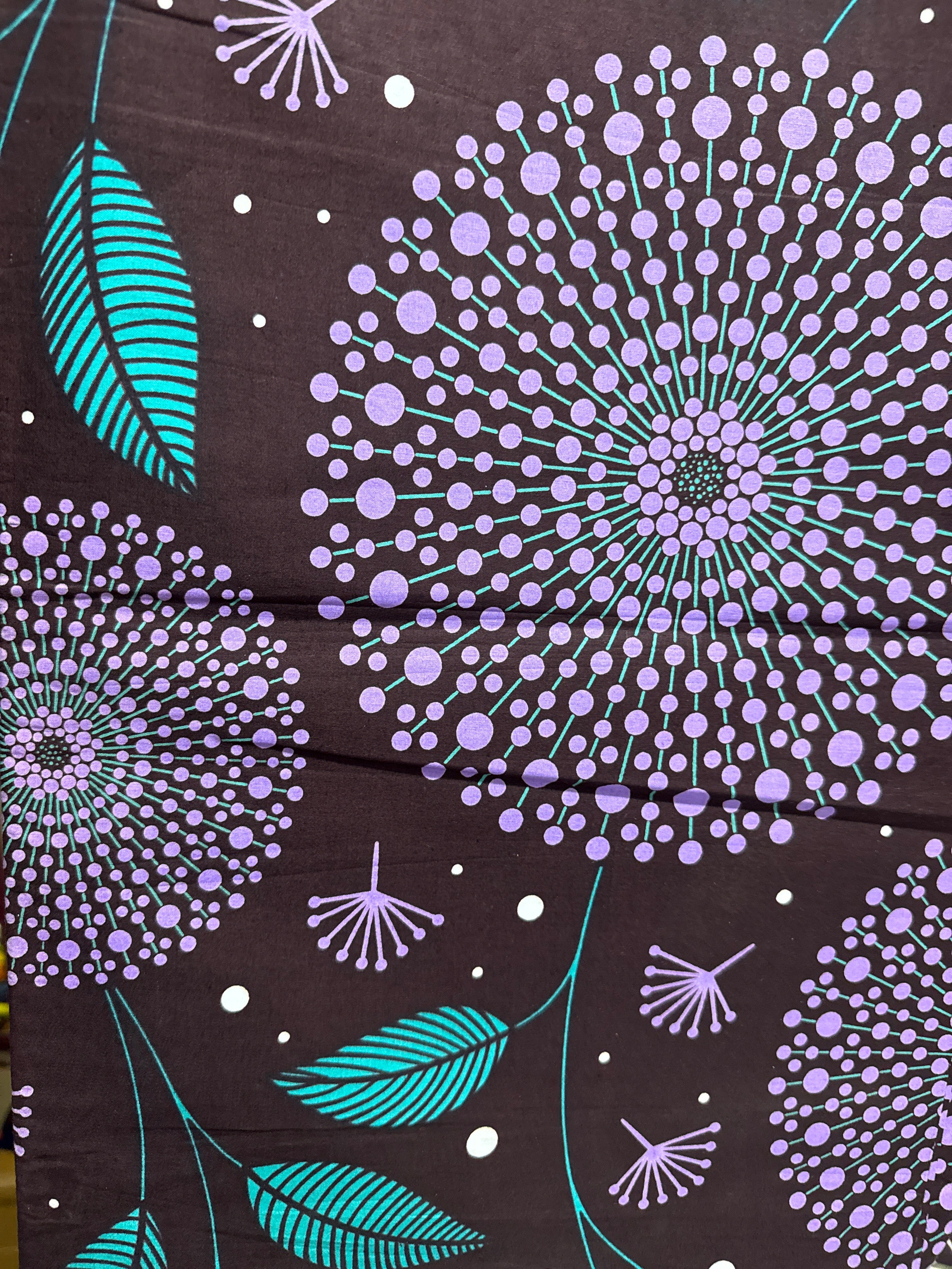 Miss Lin Super Wax Hollandais- A2816211 | 2 Yards