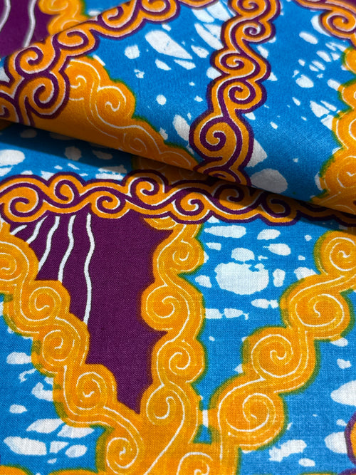 Adepa Dumas | GTP - 6 yards