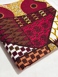 GTP Nustyle | Guaranteed Real African Prints – 6 Yards (61523)