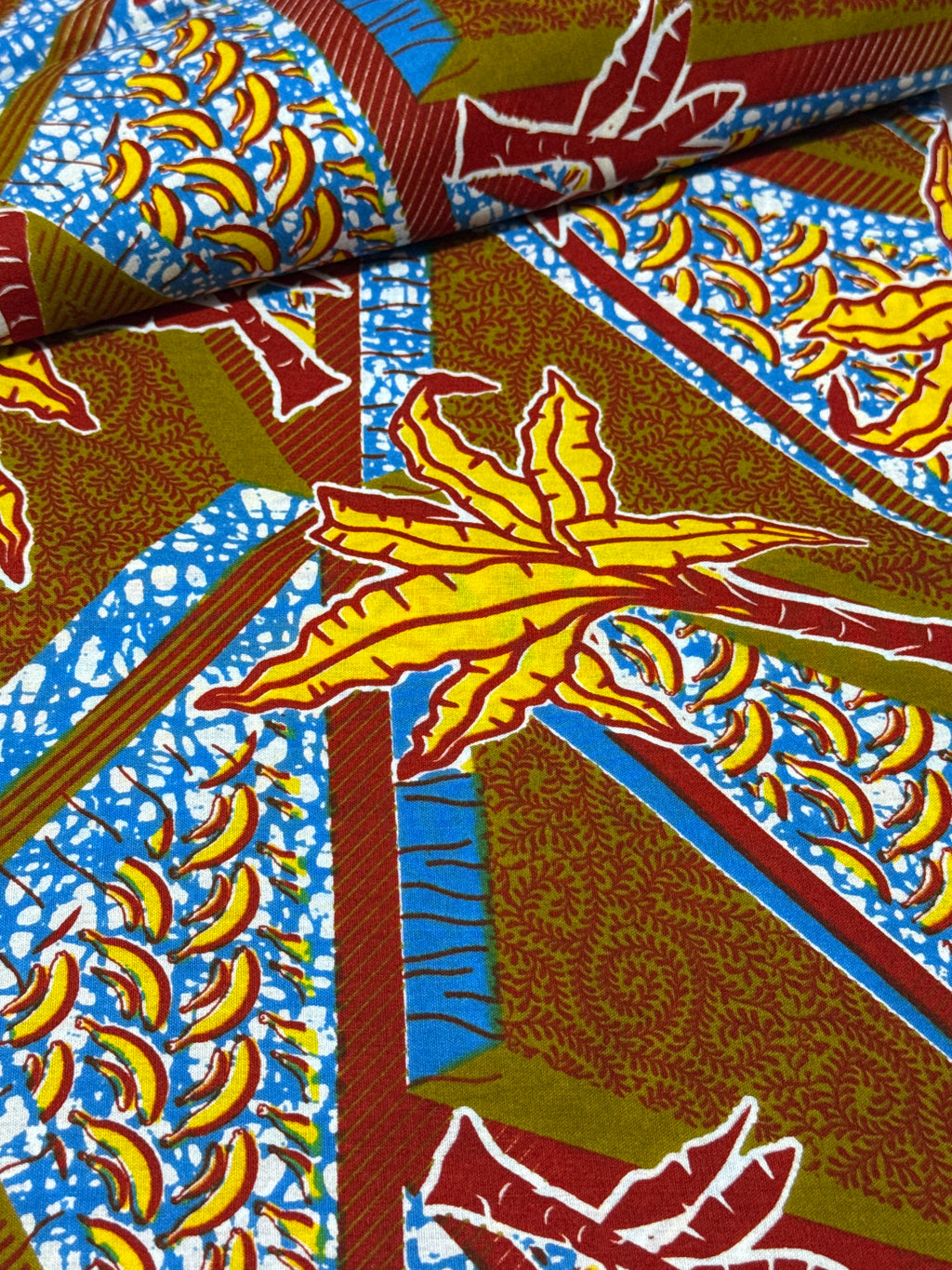 GTP Nustyle | Guaranteed Real African Prints – 6 Yards