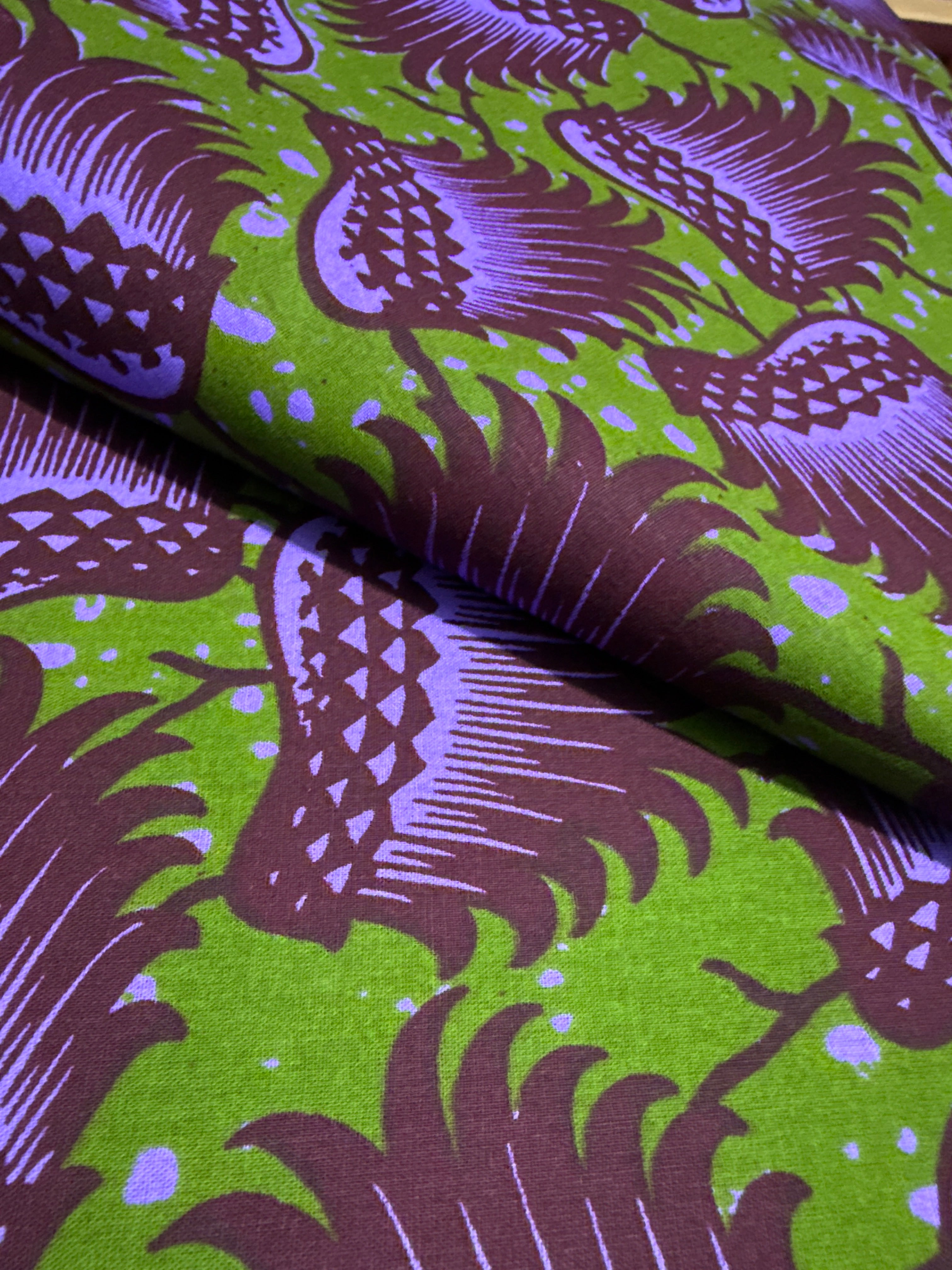 GTP Nustyle | Guaranteed Real African Prints – 6 Yards