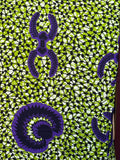 Veritable Block Prints | Super Chiganvy sold by the yard