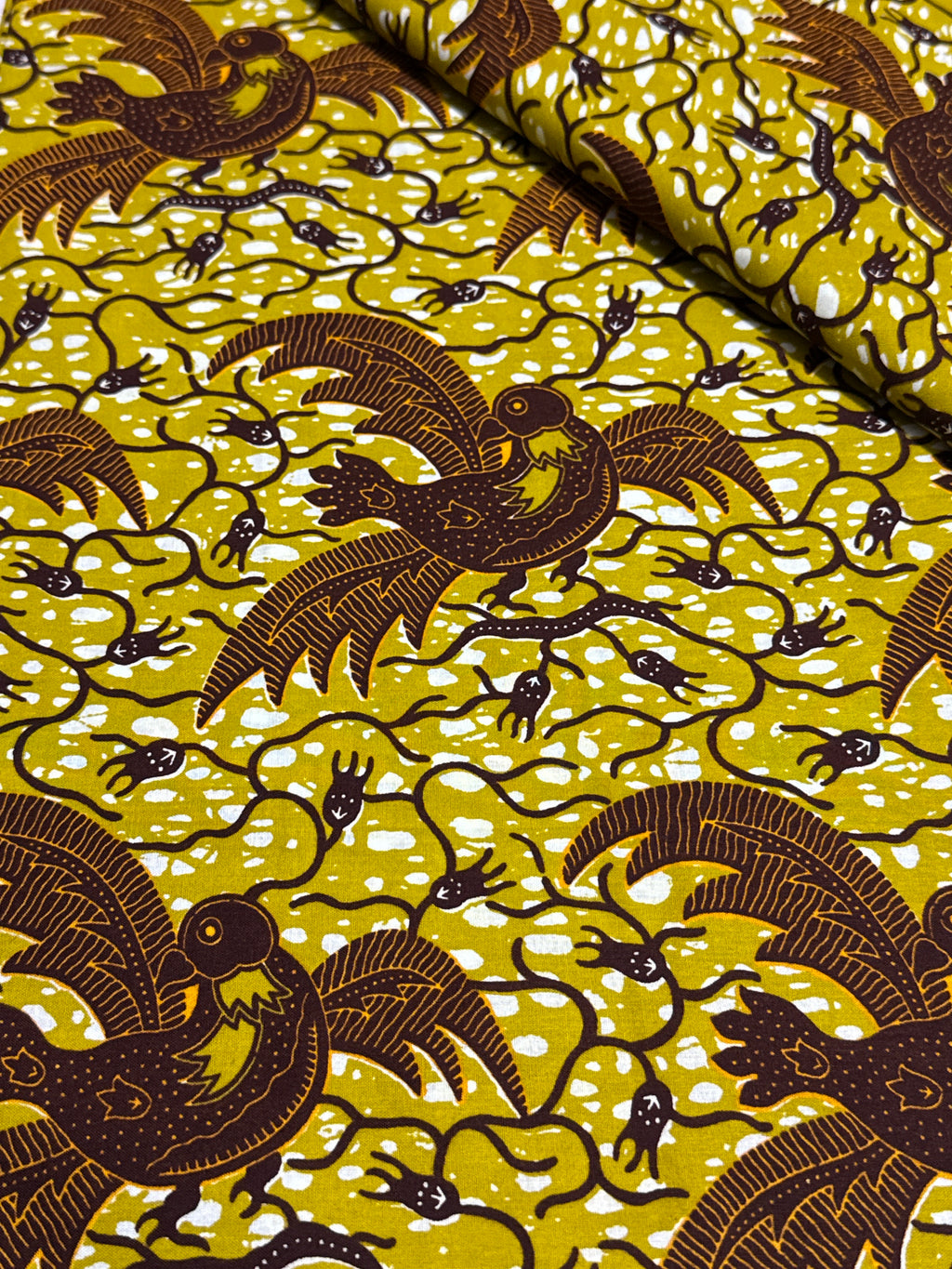 GTP Nustyle | Guaranteed Real African Prints – 6 Yards