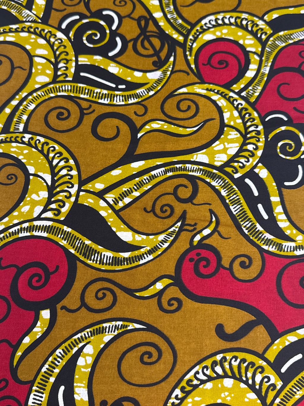 GTP Nustyle | Guaranteed Real African Prints – 6 Yards