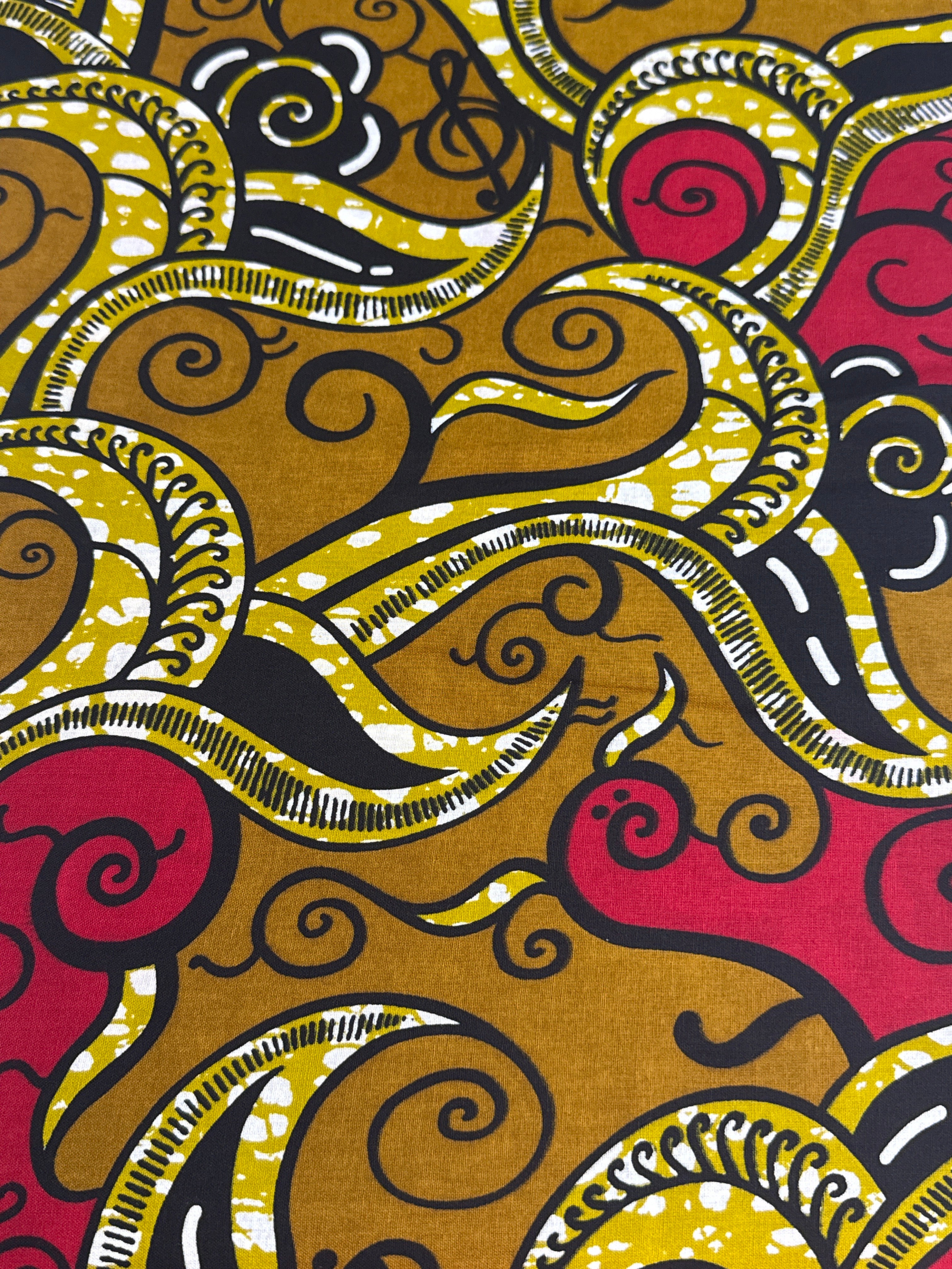 GTP Nustyle | Guaranteed Real African Prints – 6 Yards