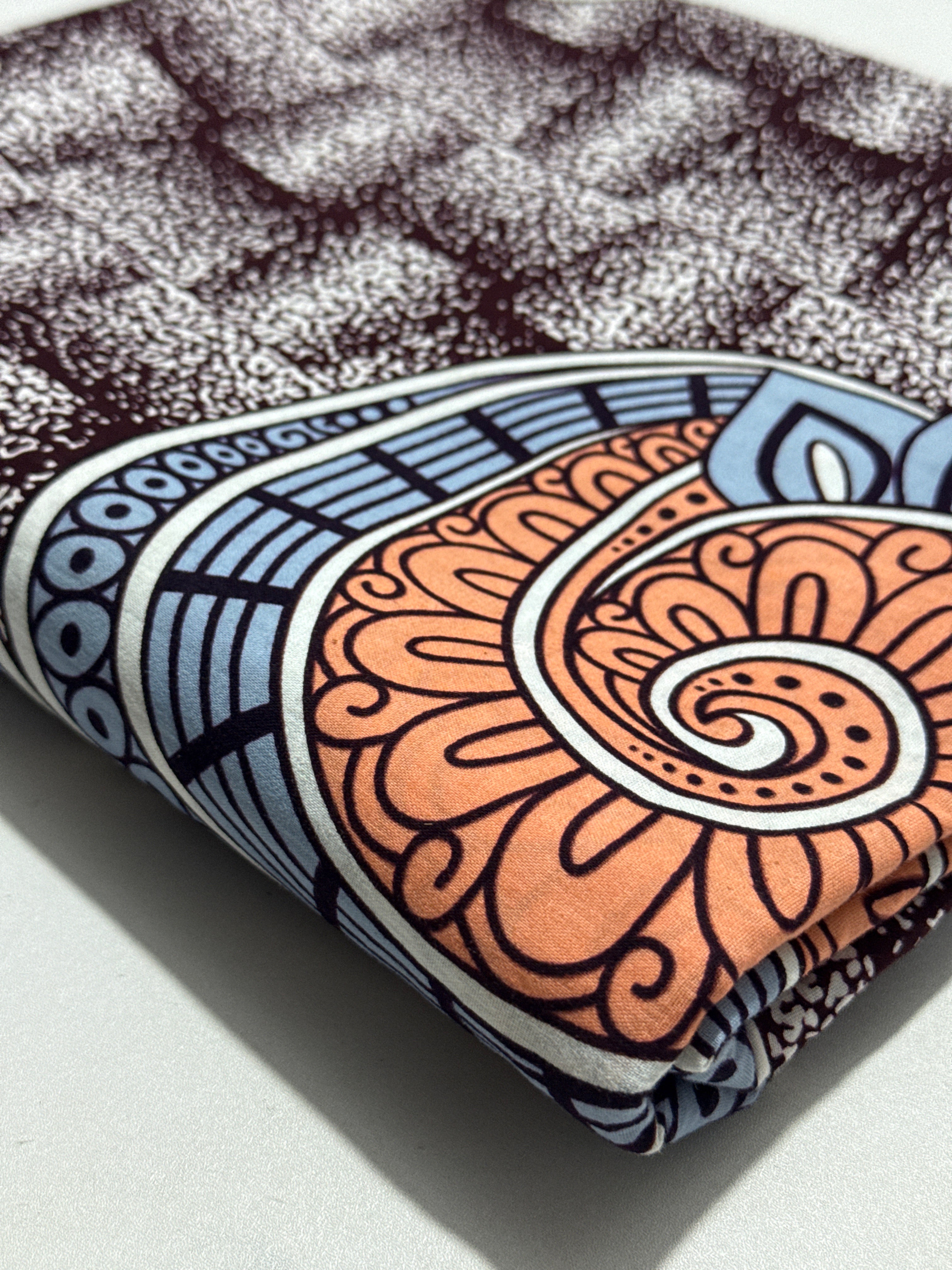 Guaranteed Block Prints Super Avogan Wax | A105318