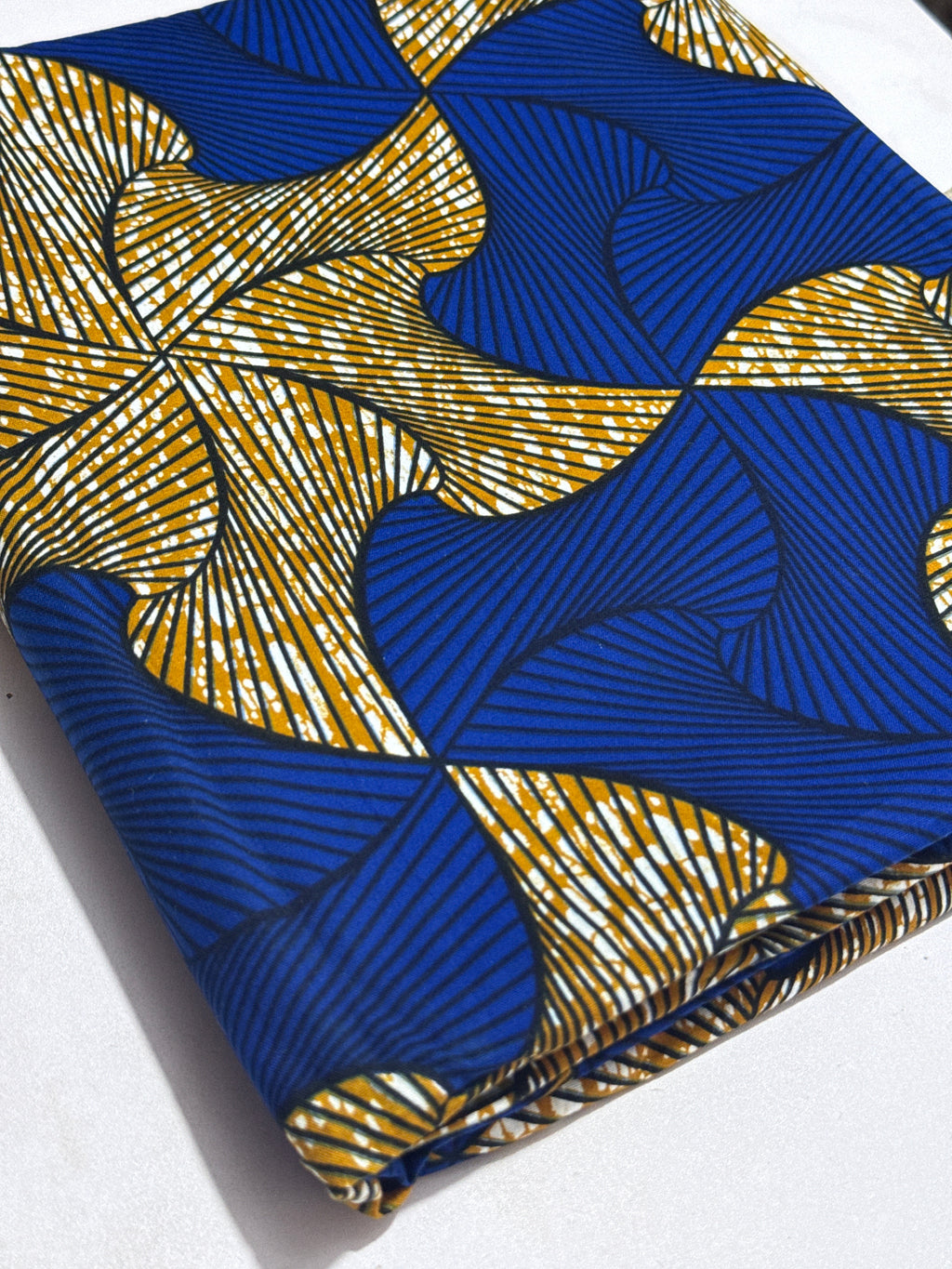 Super Hollantex Wax Print | Y050802