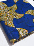 Super Hollantex Wax Print | Y050802