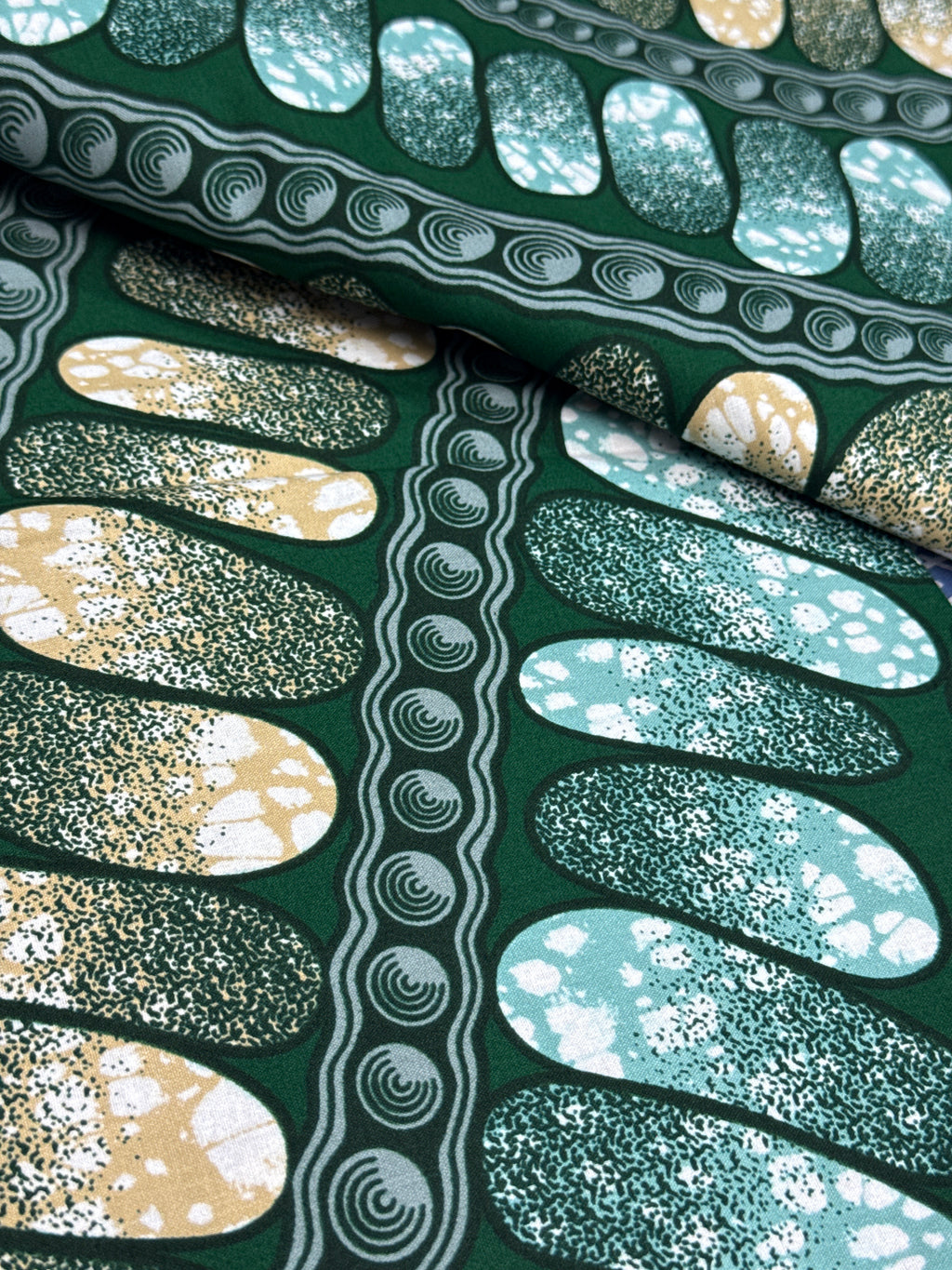 Hollantex African Print Fabric – 6 Yards (N625015) SFLTrends Fabrics