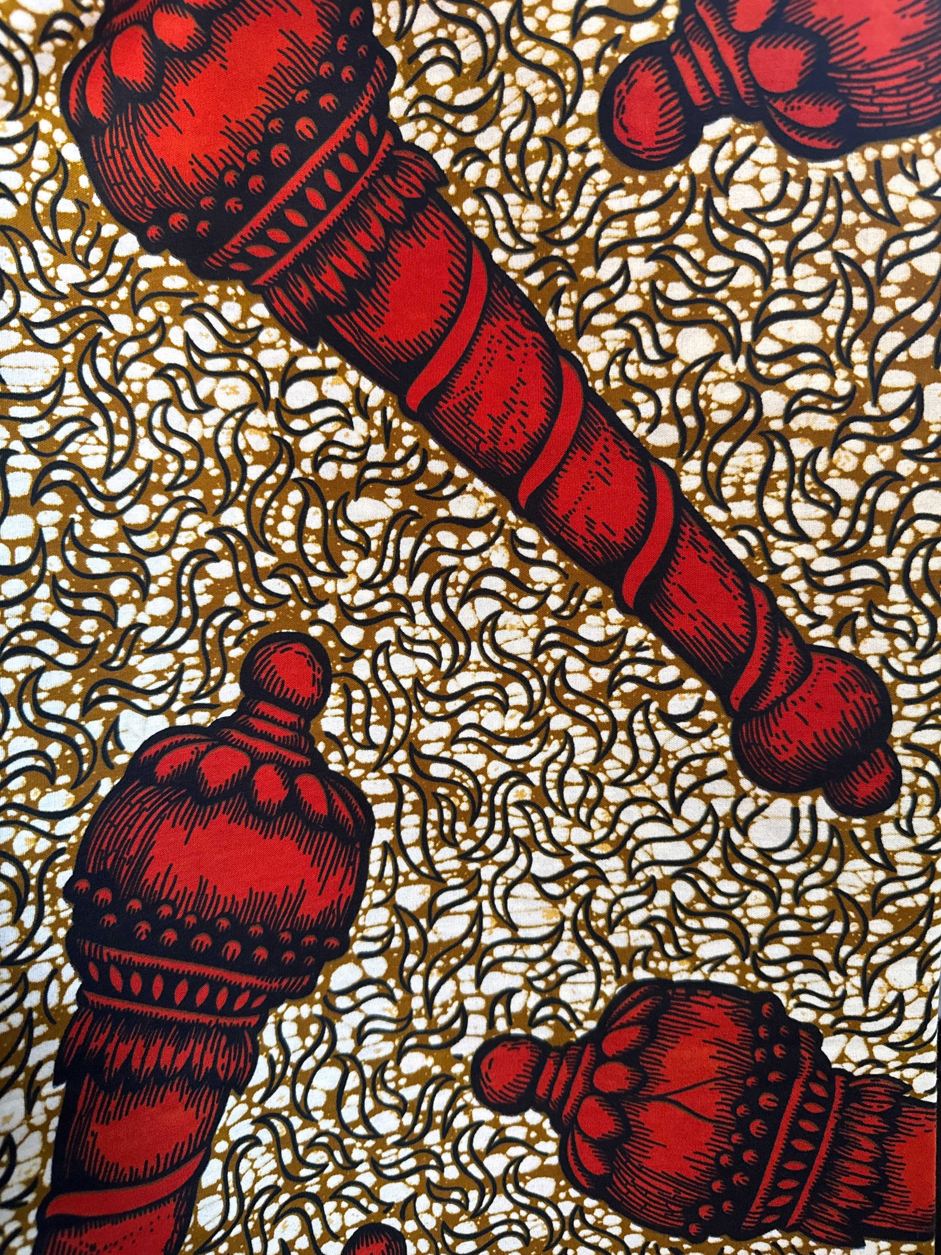 Hitarget Premium Print - 2861110 | 2 Yards