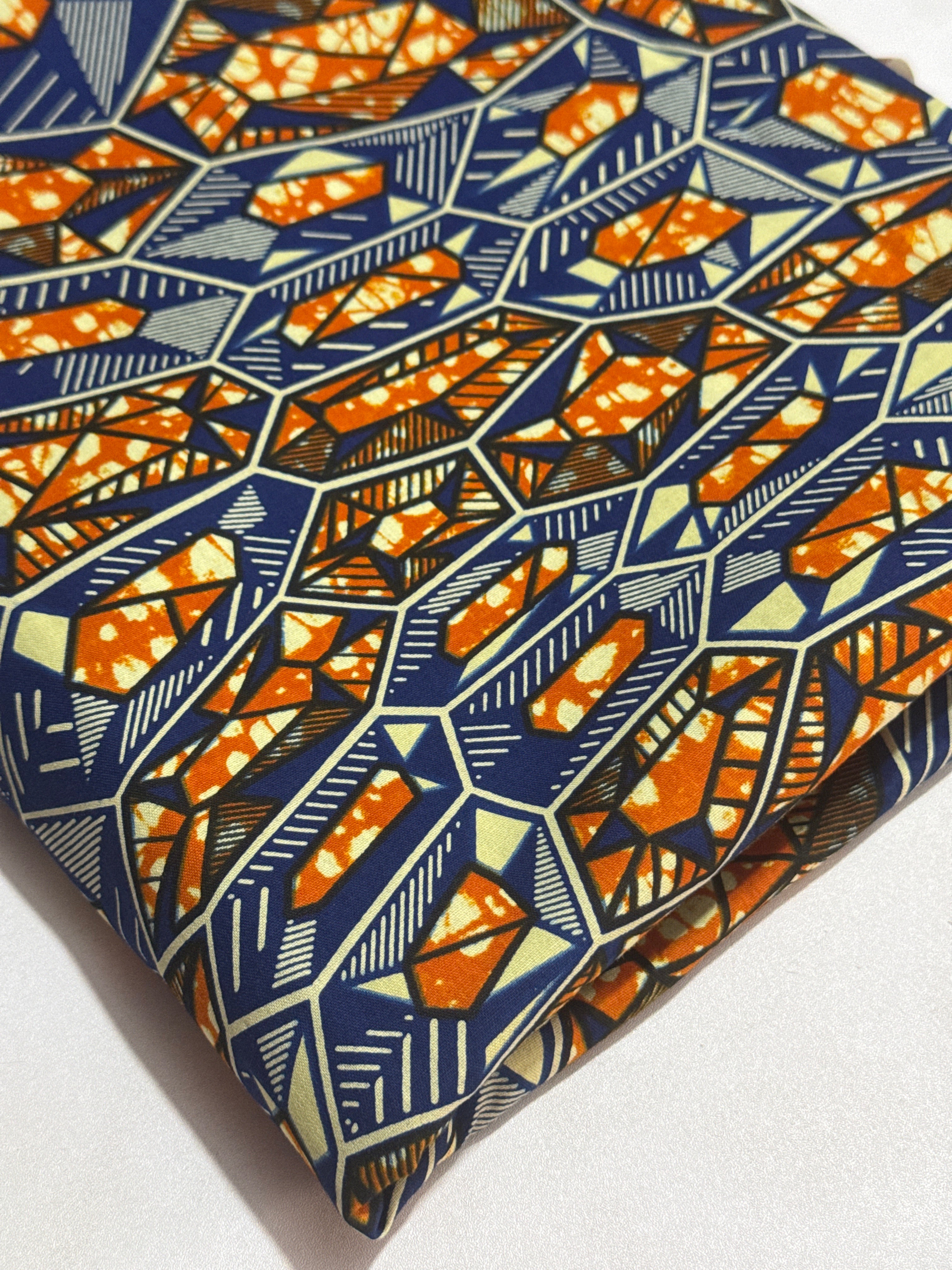 Super Hollantex Wax Print | Y008005