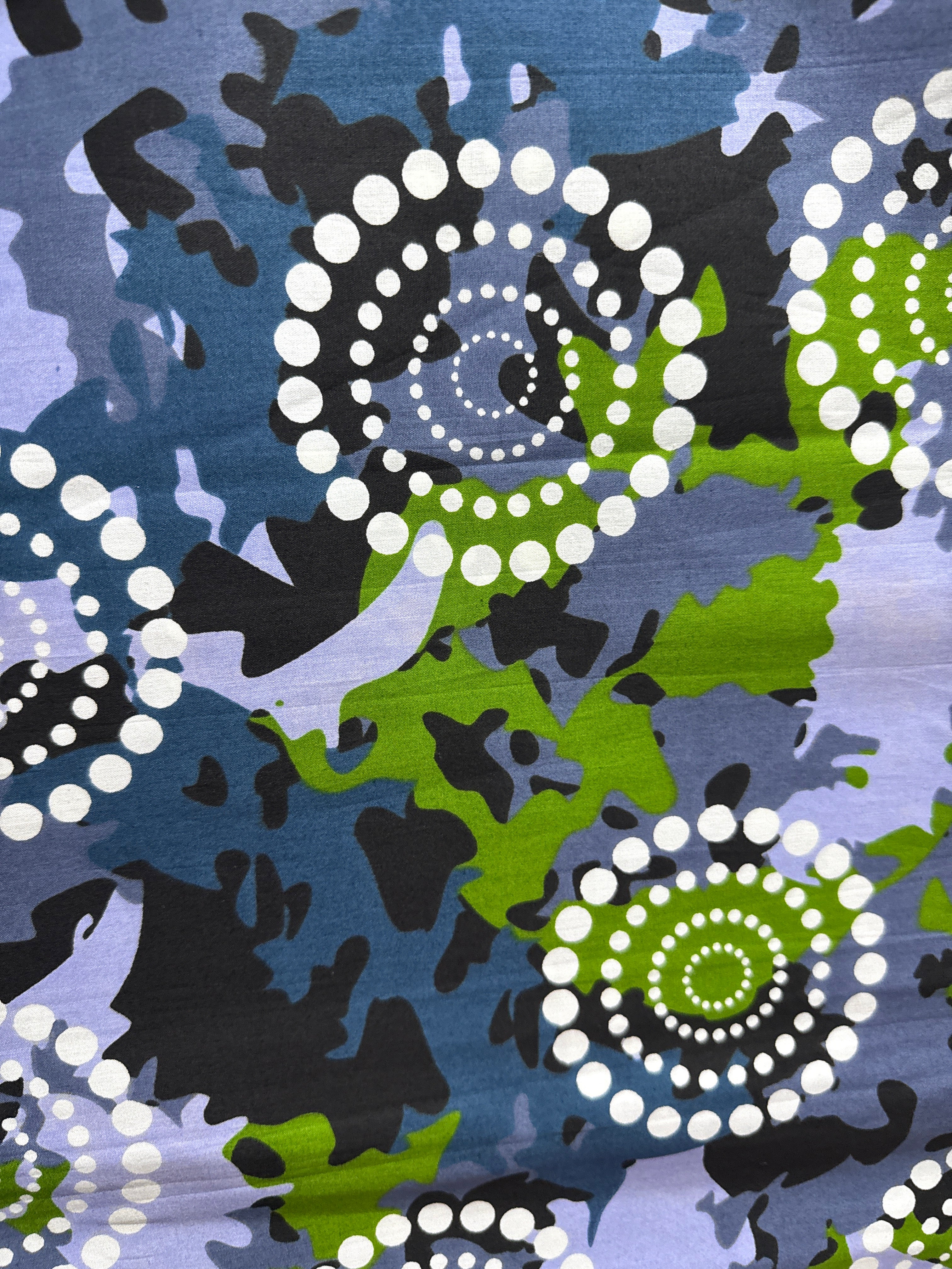 Special Queen Holland Wax - A299711 | 2 Yards