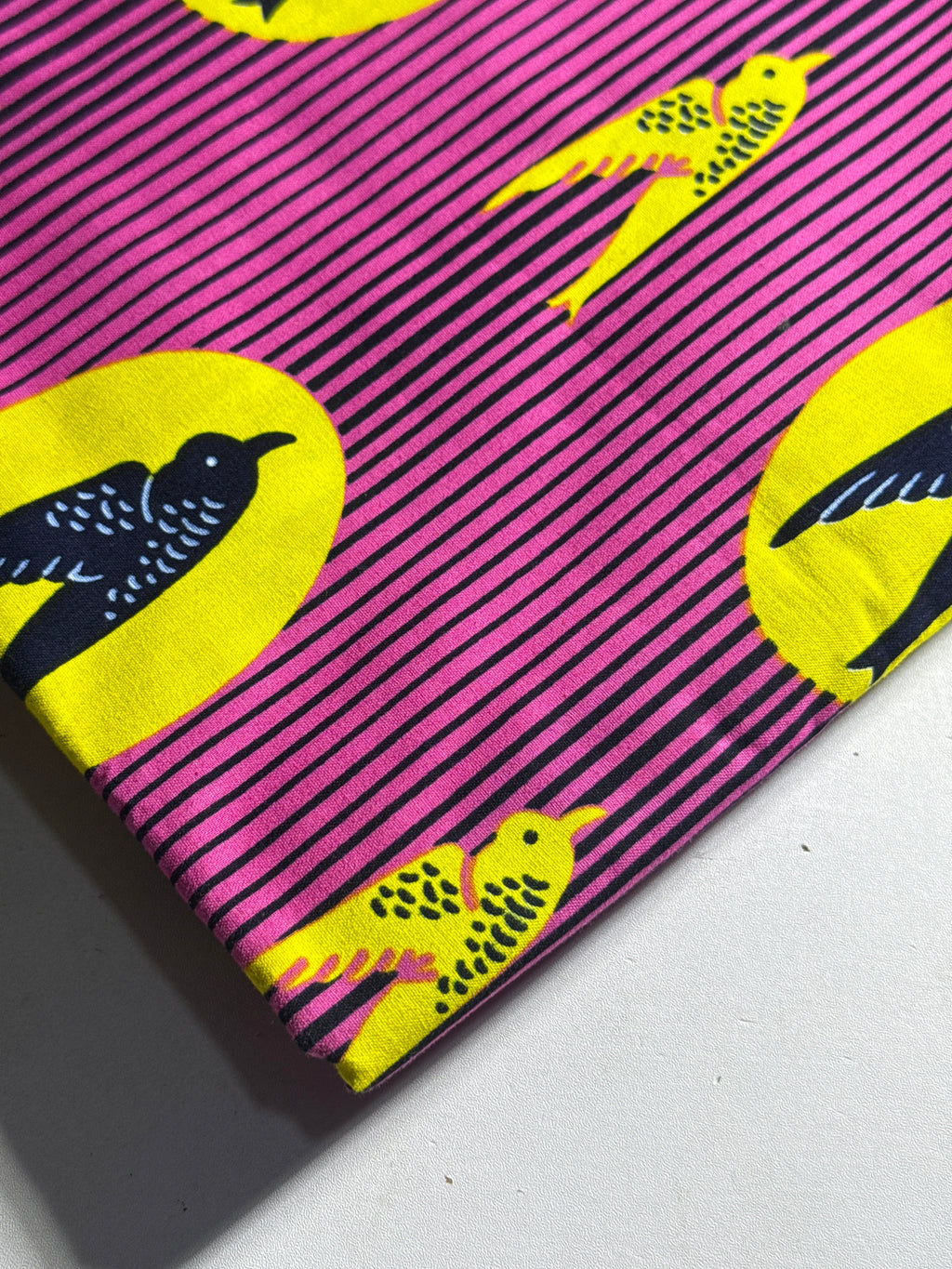 ABC Wax Print - 6 Yards | 503813