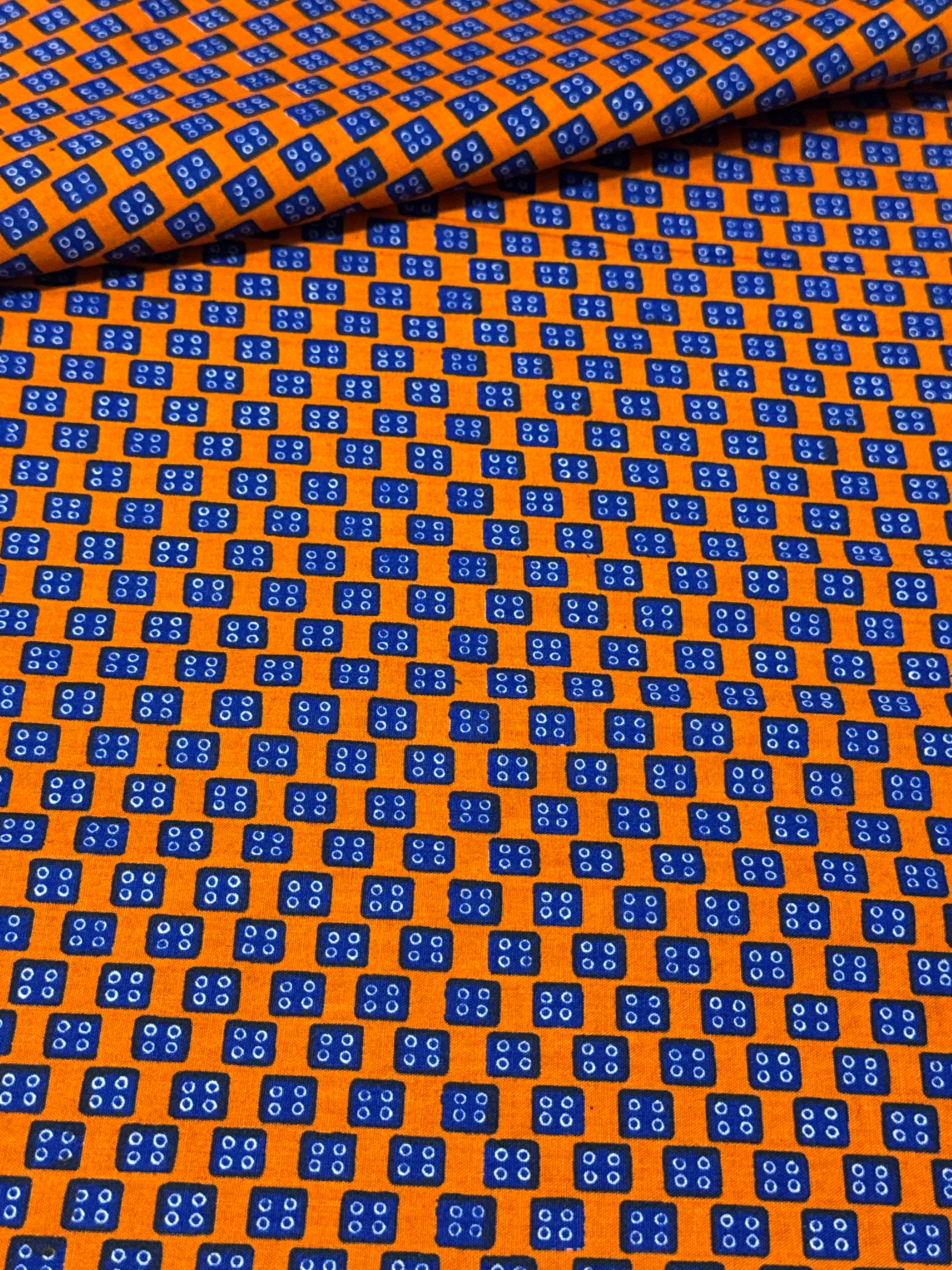 GTP Nustyle | Guaranteed Real African Prints – 6 Yards