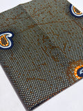 ABC Wax Print 2 yards | A192314