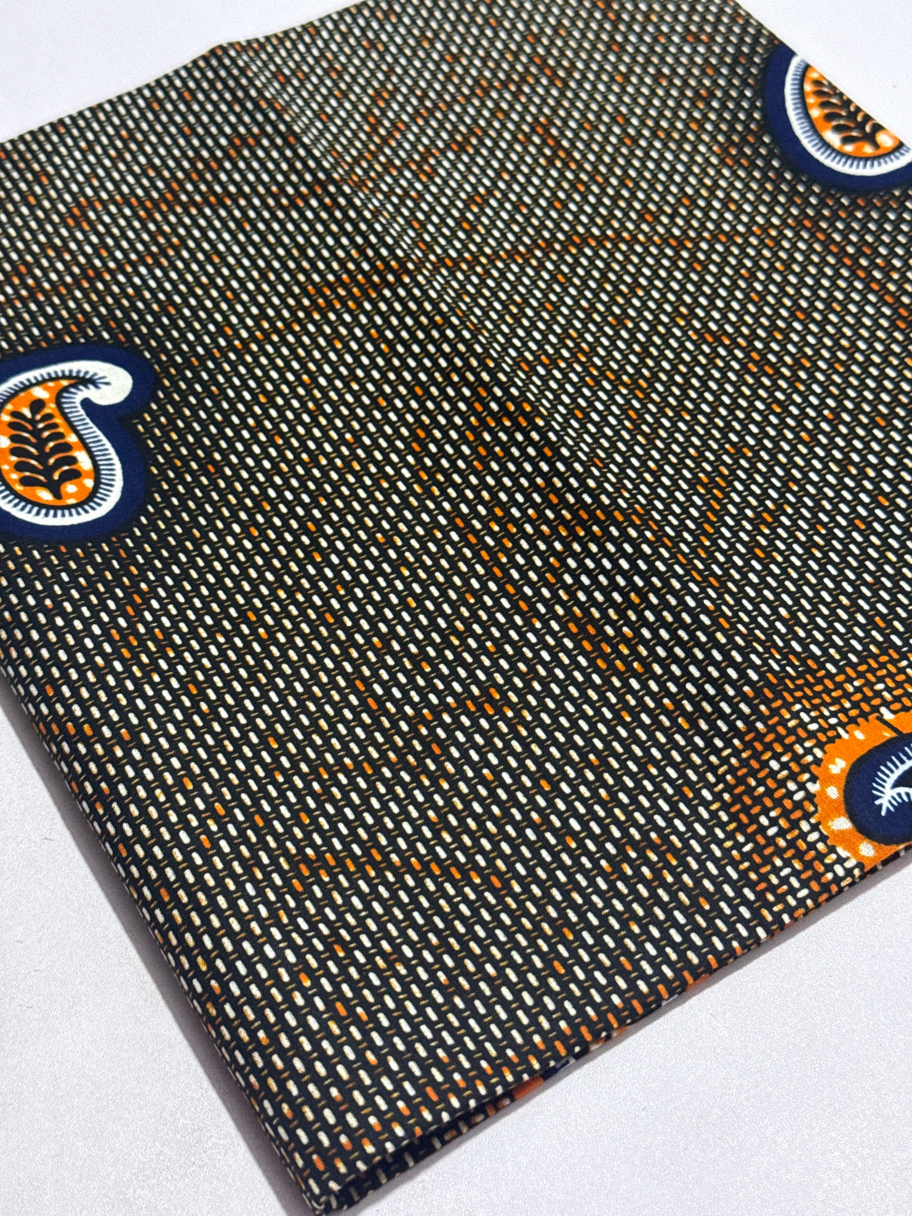 ABC Wax Print 2 yards | A192314