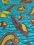 GTP Nustyle | Guaranteed Real African Prints – 6 Yards