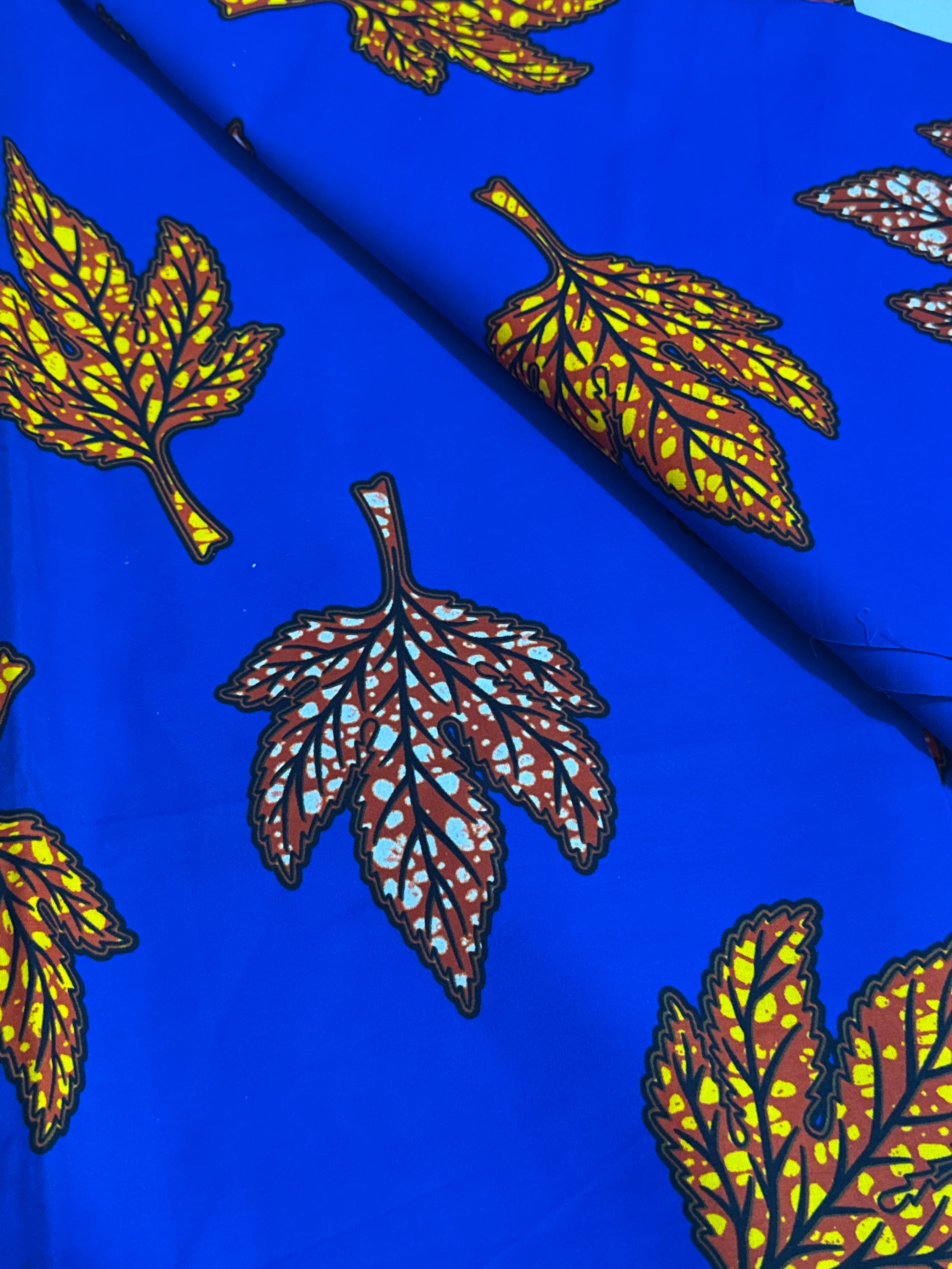 Hitarget Premium Wax Print - 296119 | 2 Yards