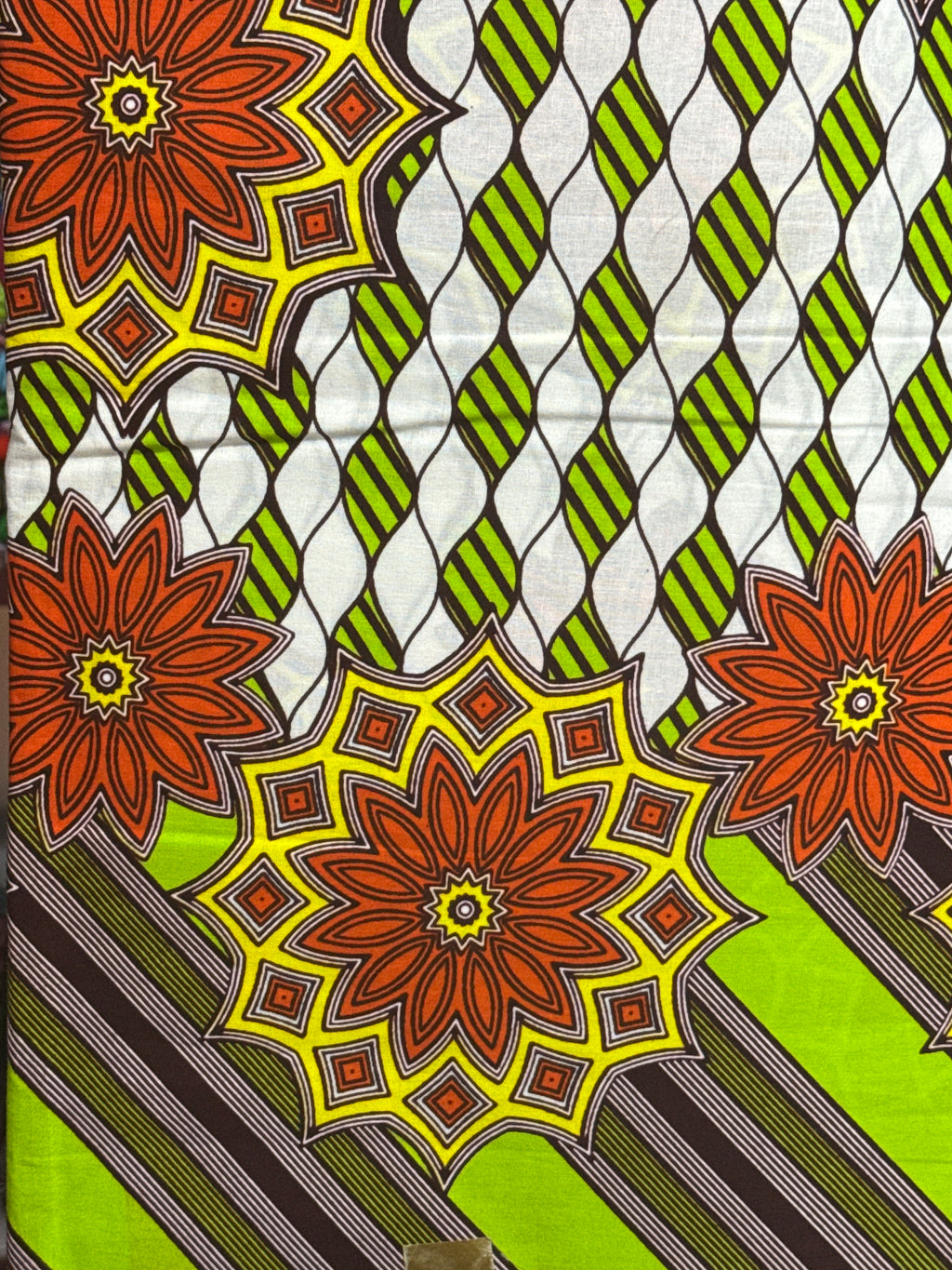 Super Exotic Collection sold by the yard