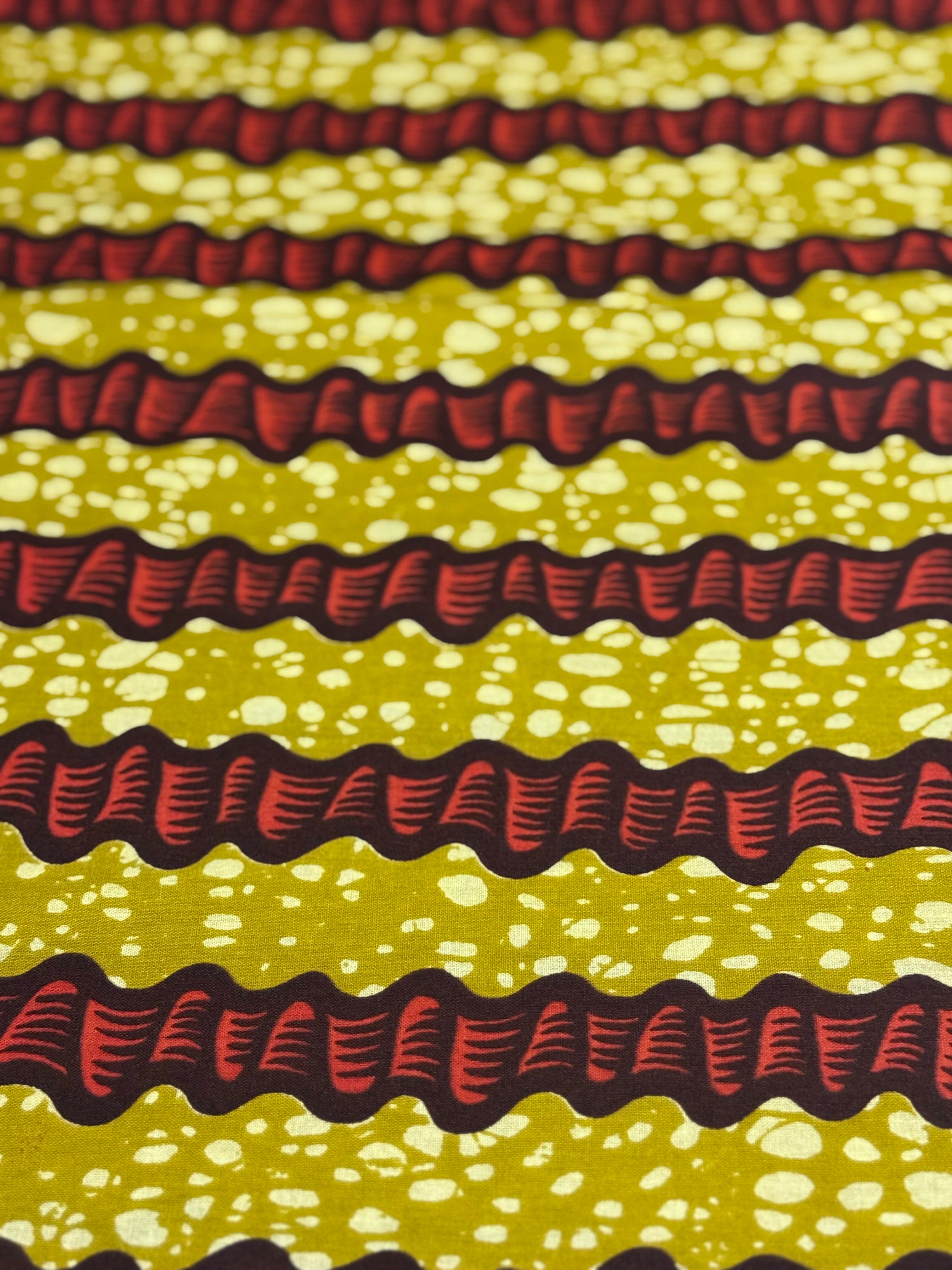 GTP Nustyle | Guaranteed Real African Prints – 6 Yards