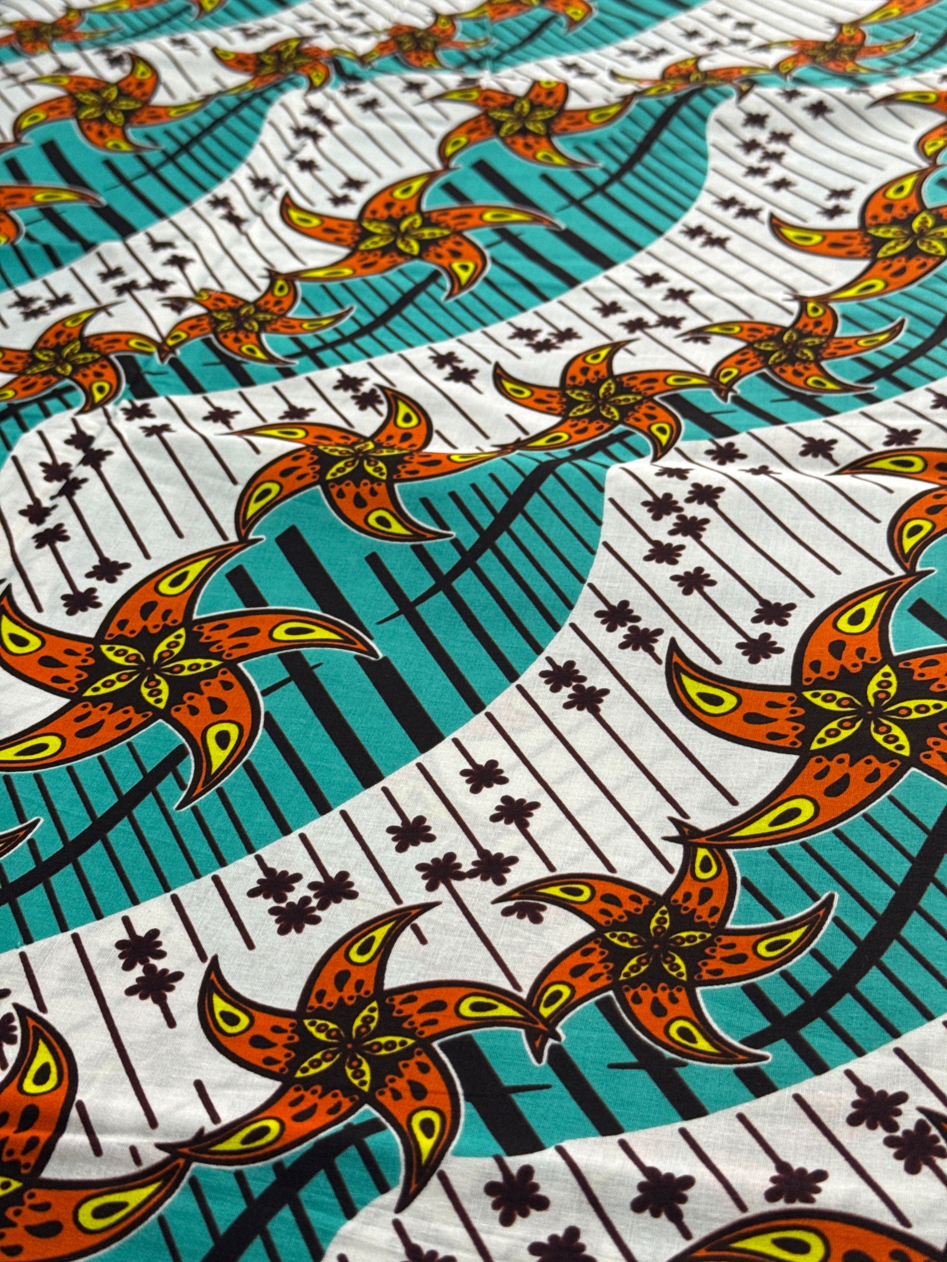 Super Hollantex Wax Print | Y921907