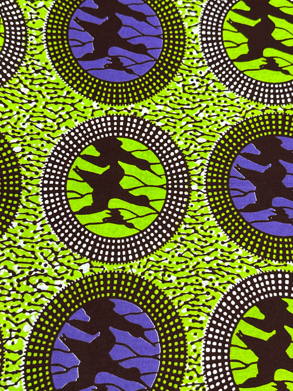 GTP Nustyle | Guaranteed Real African Prints – 6 Yards