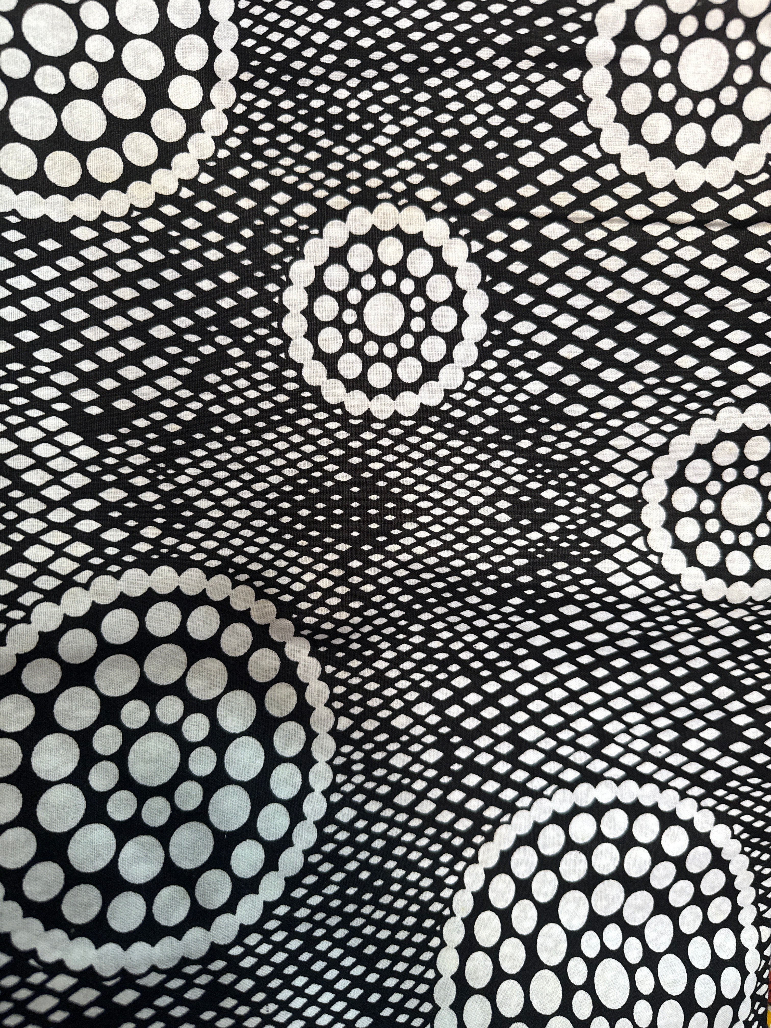 African Print Imperial - INA18009 | 2 Yards